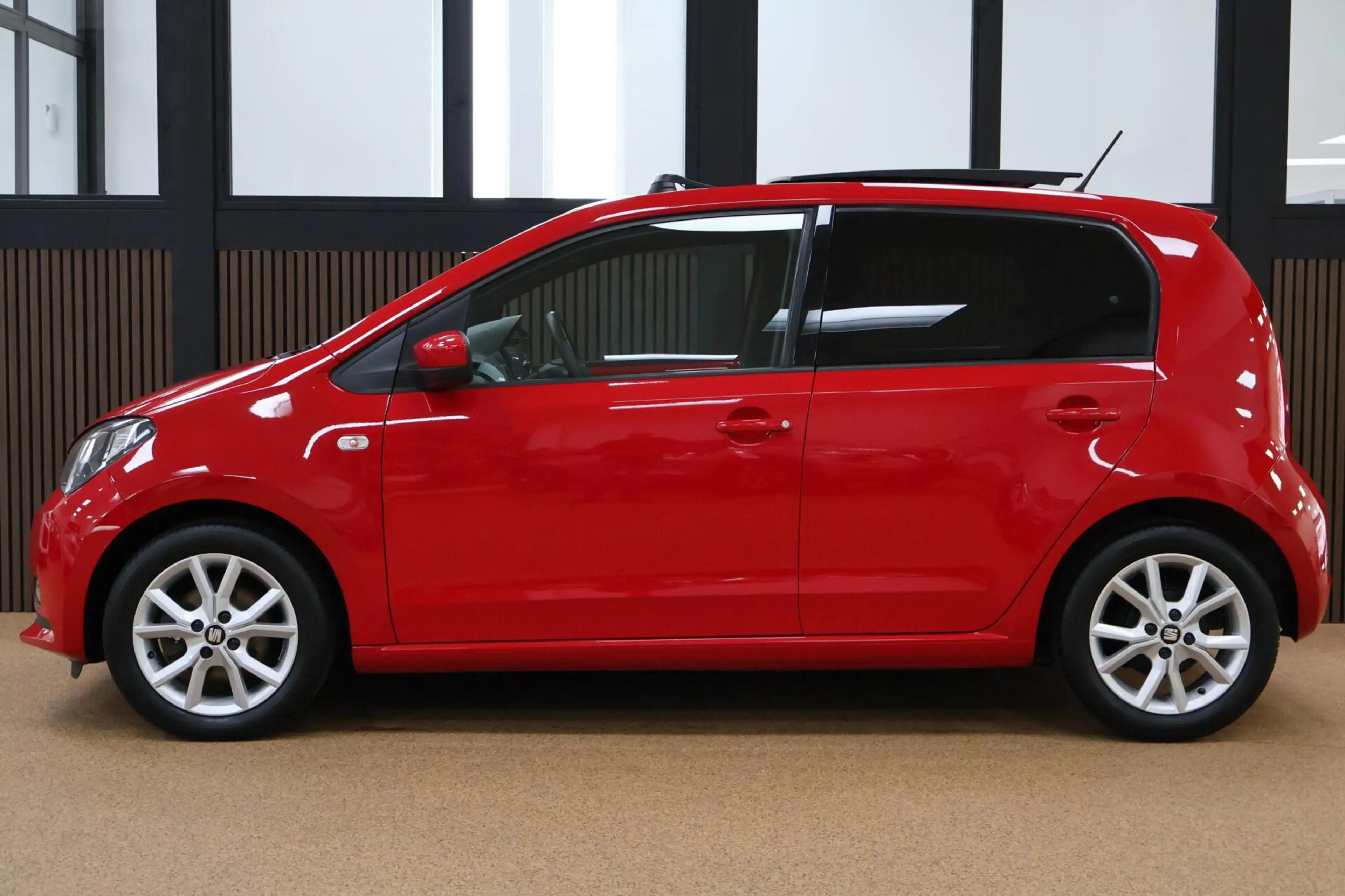 SEAT Mii Sport Connect | Airco | Pano |Sport Uitvoering!!! — photo 8