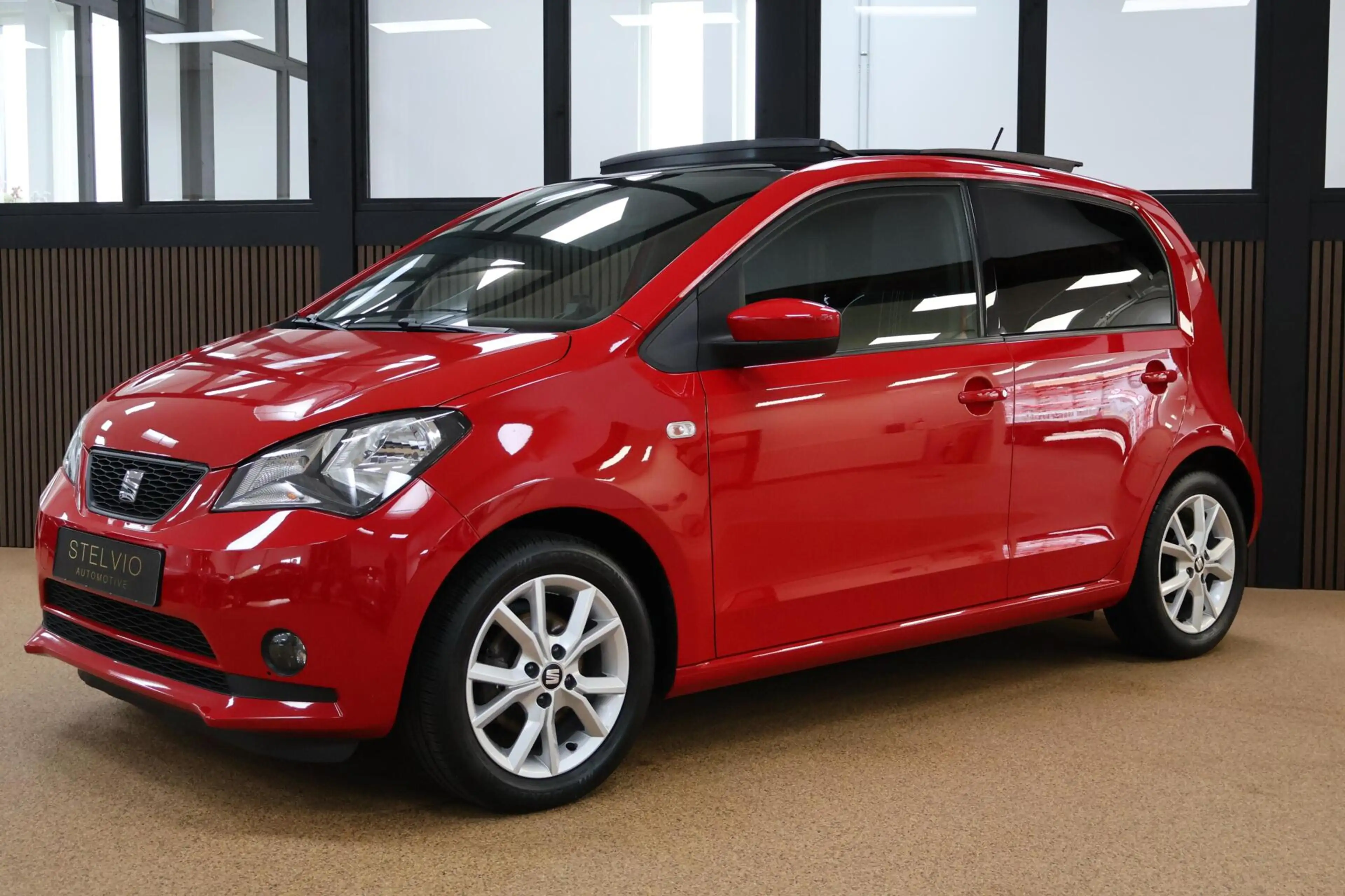 SEAT Mii Sport Connect | Airco | Pano |Sport Uitvoering!!! — photo 5