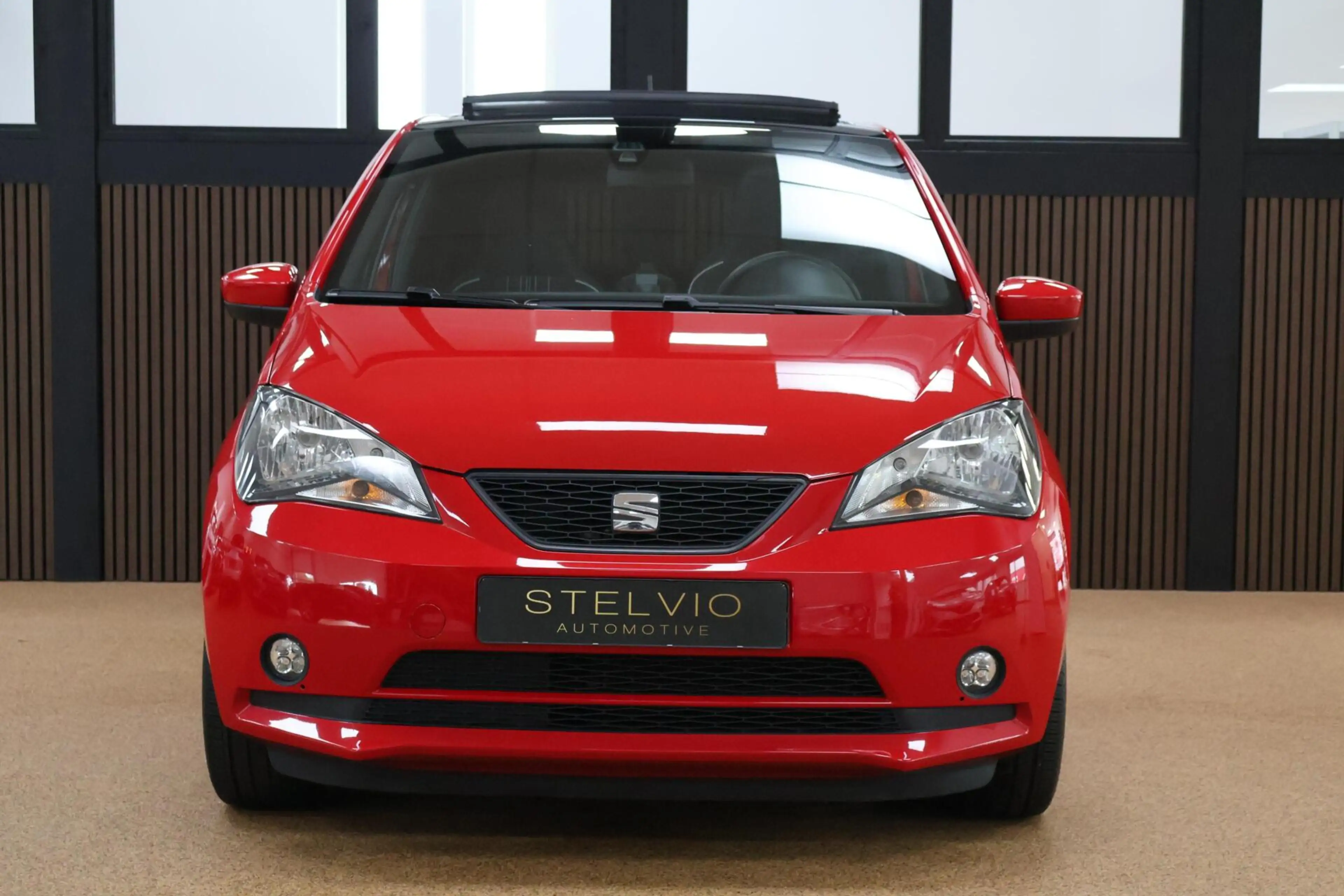 SEAT Mii Sport Connect | Airco | Pano |Sport Uitvoering!!! — photo 14