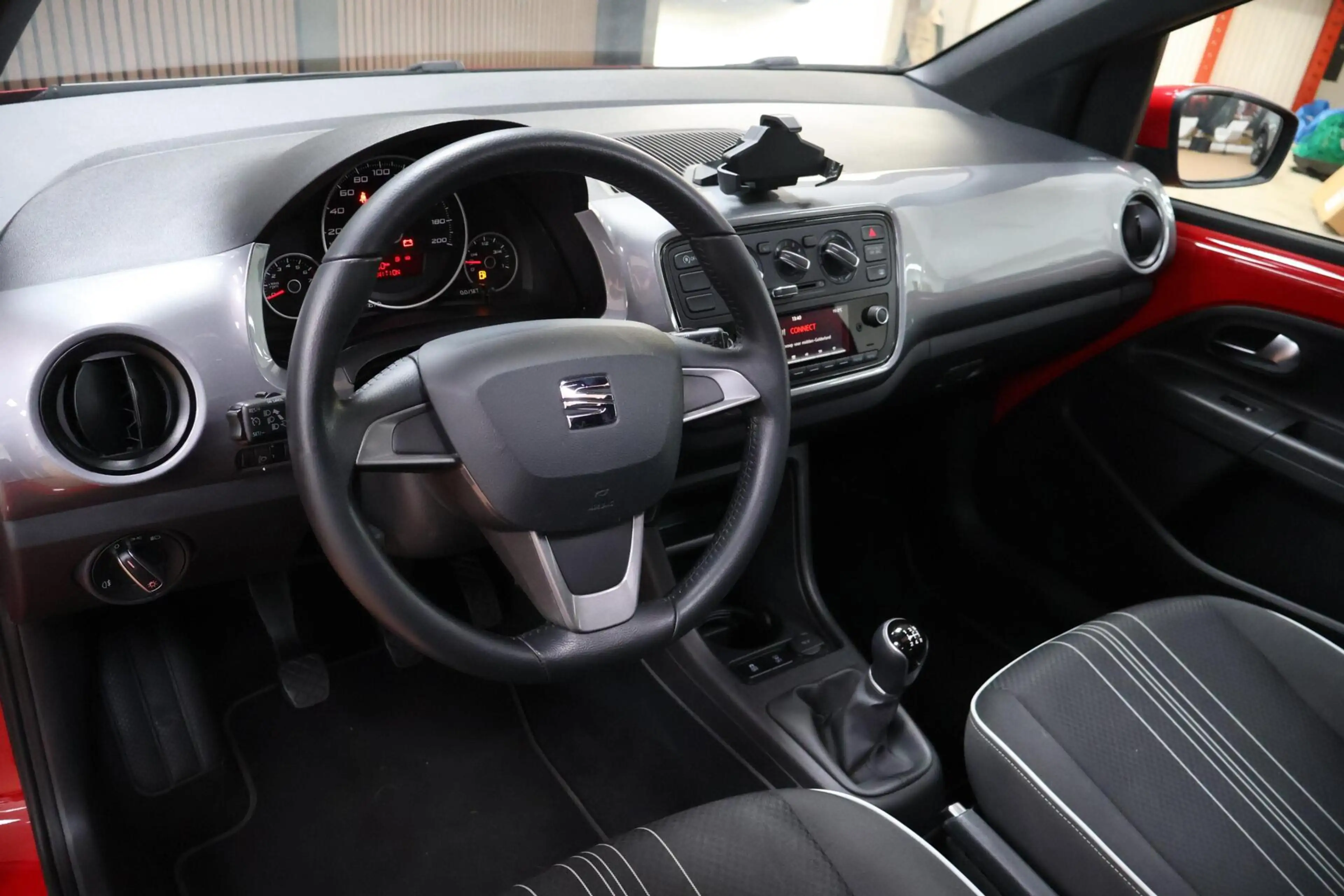 SEAT Mii Sport Connect | Airco | Pano |Sport Uitvoering!!! — photo 12