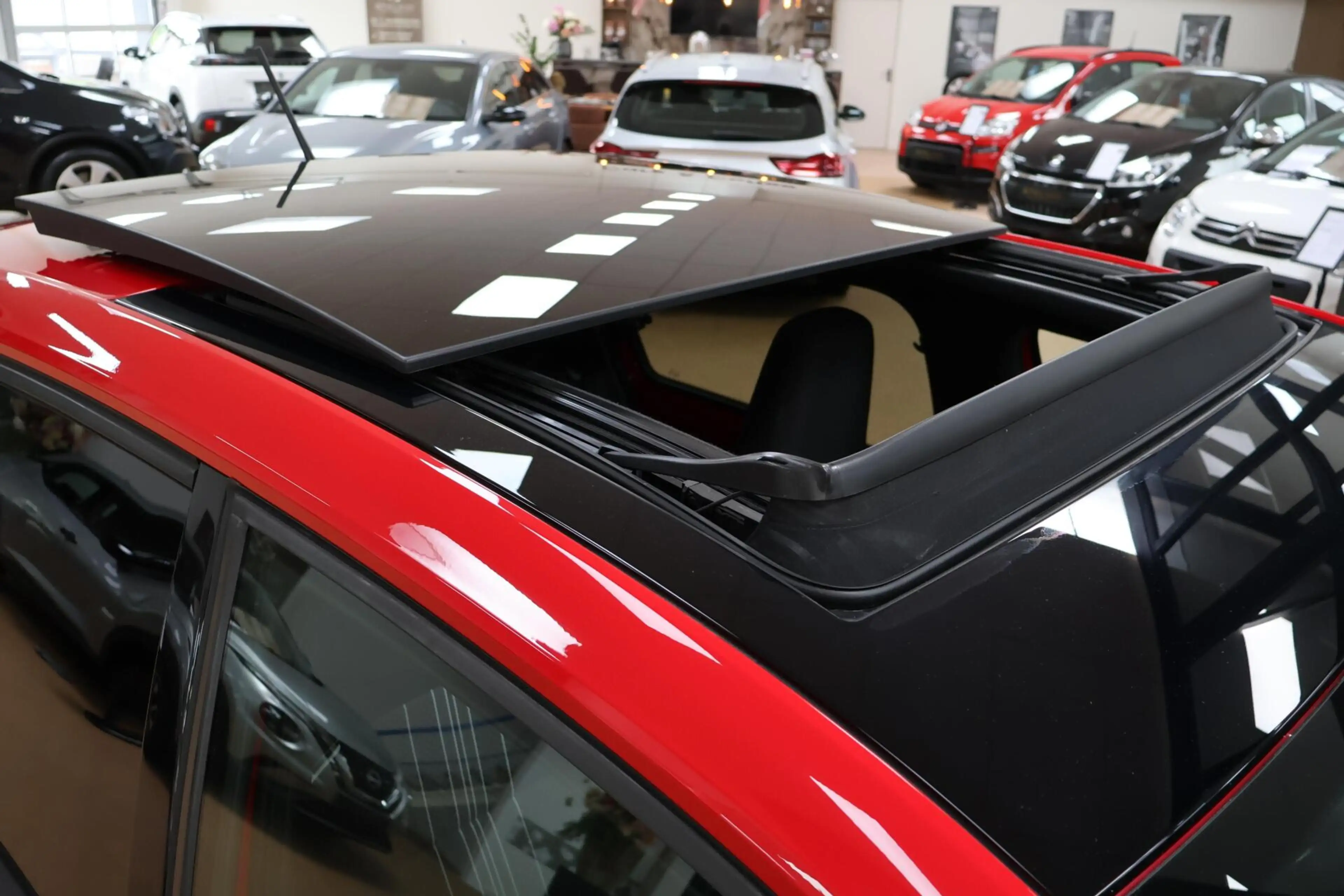 SEAT Mii Sport Connect | Airco | Pano |Sport Uitvoering!!! — photo 9