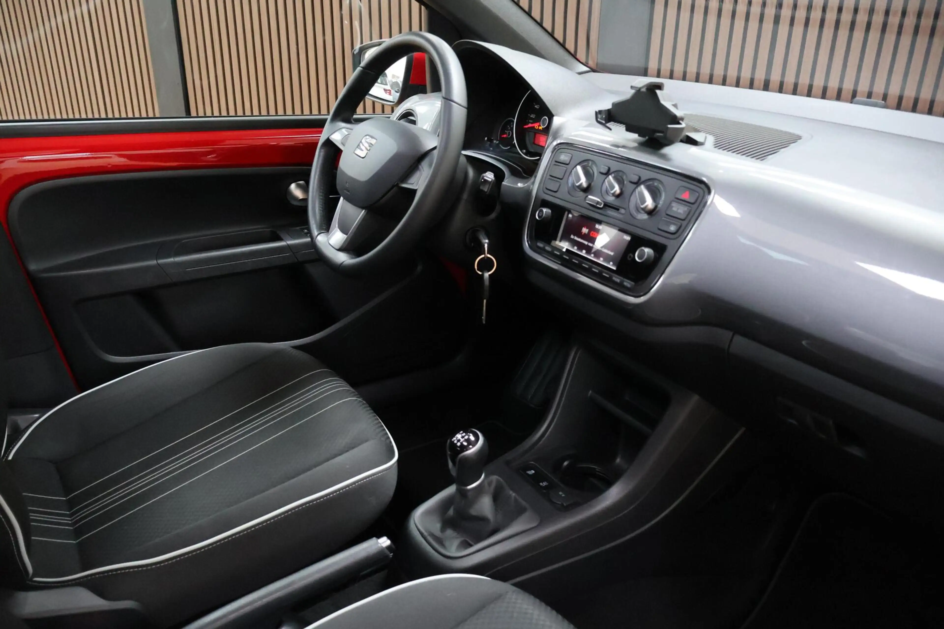 SEAT Mii Sport Connect | Airco | Pano |Sport Uitvoering!!! — photo 3