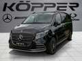 Mercedes-Benz V 300 d AMG L AHK neues Modell Kamera Avantgarde Чорний - thumbnail 11