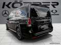 Mercedes-Benz V 300 d AMG L AHK neues Modell Kamera Avantgarde Чорний - thumbnail 2