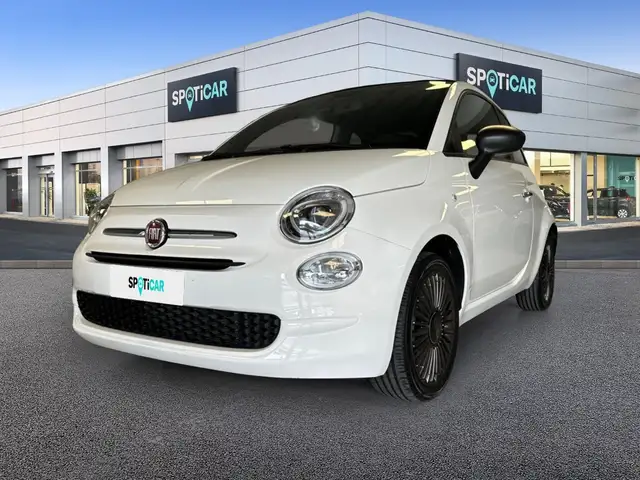 Fiat 500C 1.0 70cv Ibrido