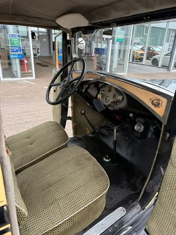Ford A-Model H-Kennzeichen Rarität, foto 5