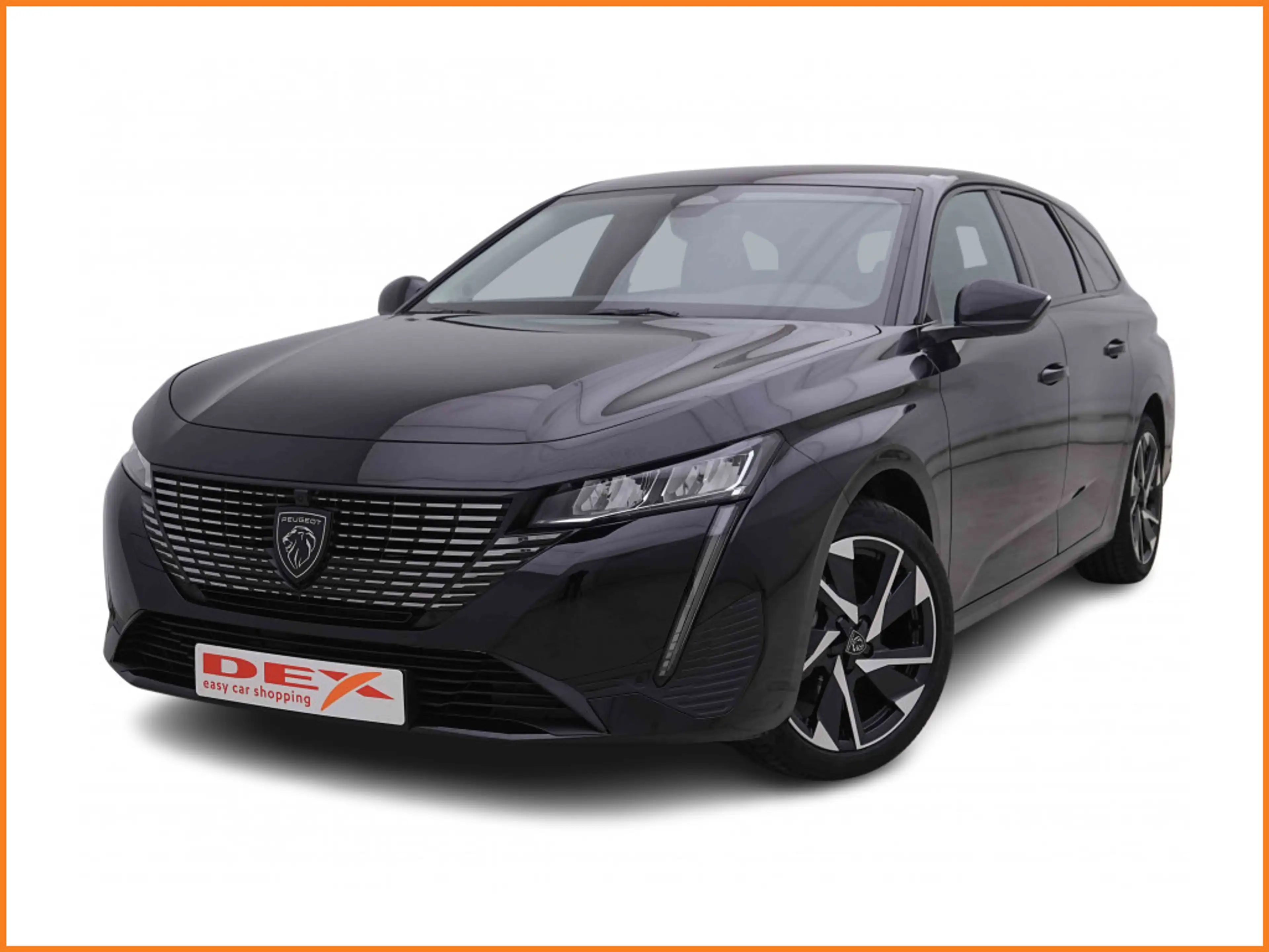 Peugeot 308 Hybrid 145 AUT SW Allure | GPS | 360CAM | Keyless | LED