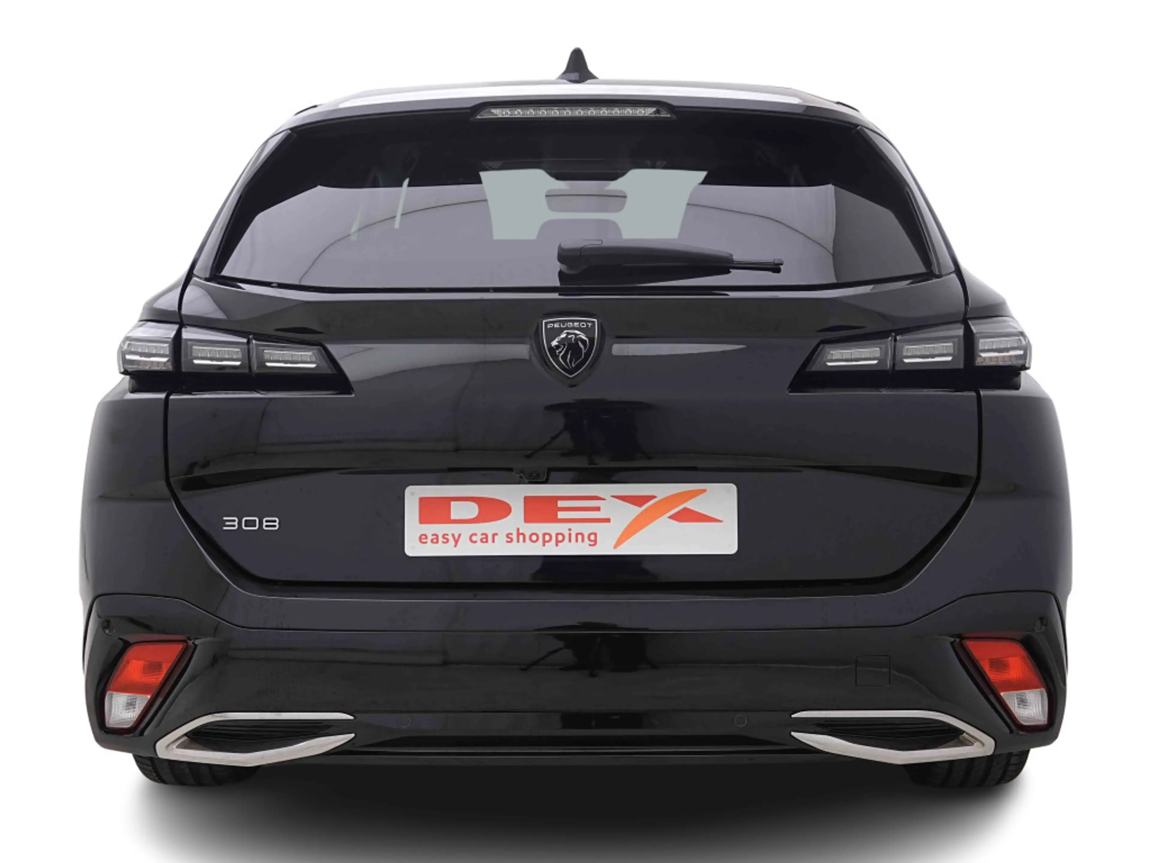 Peugeot 308 Hybrid 145 AUT SW Allure | GPS | 360CAM | Keyless | LED — photo 5