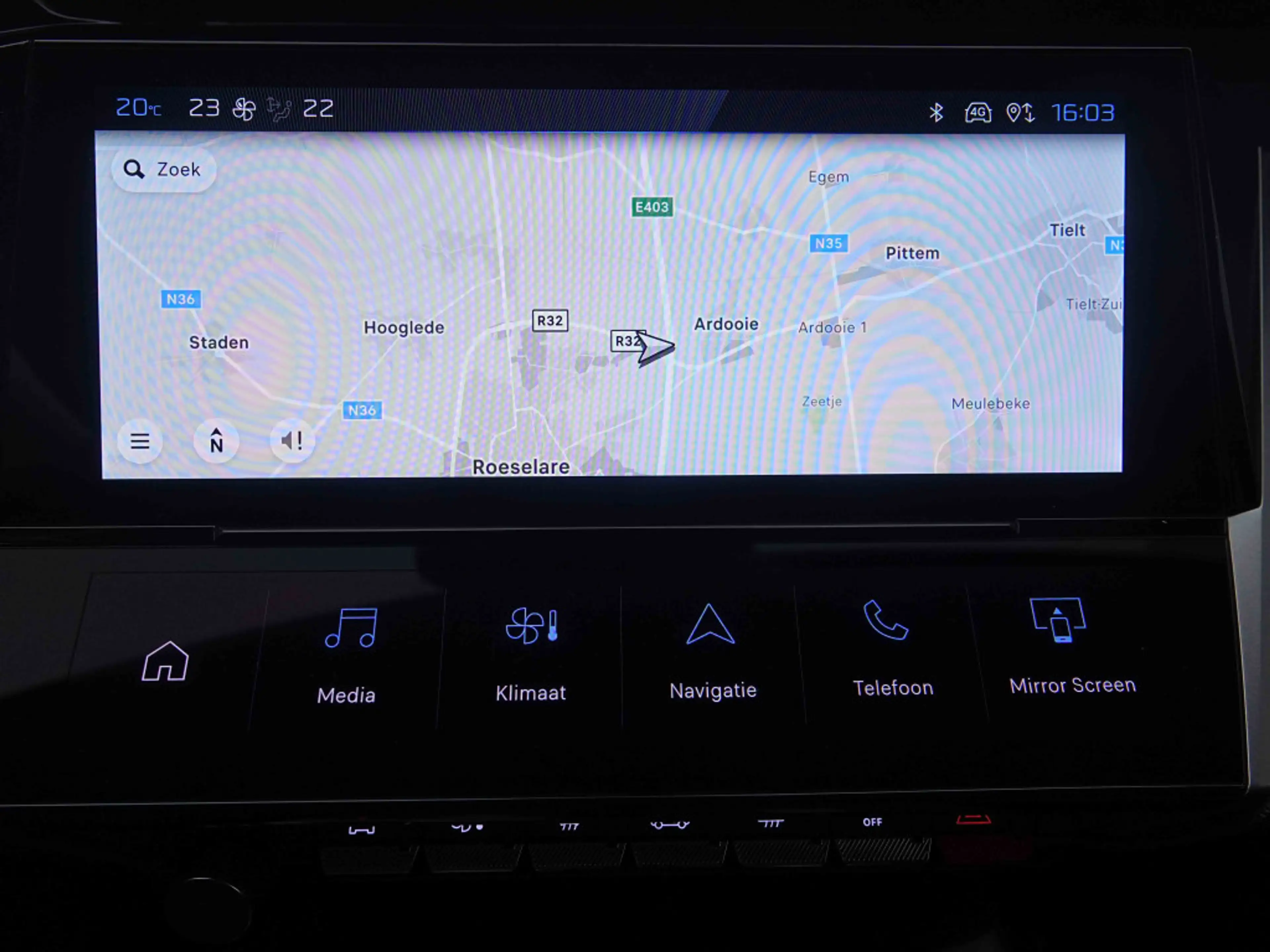 Peugeot 308 Hybrid 145 AUT SW Allure | GPS | 360CAM | Keyless | LED — photo 13