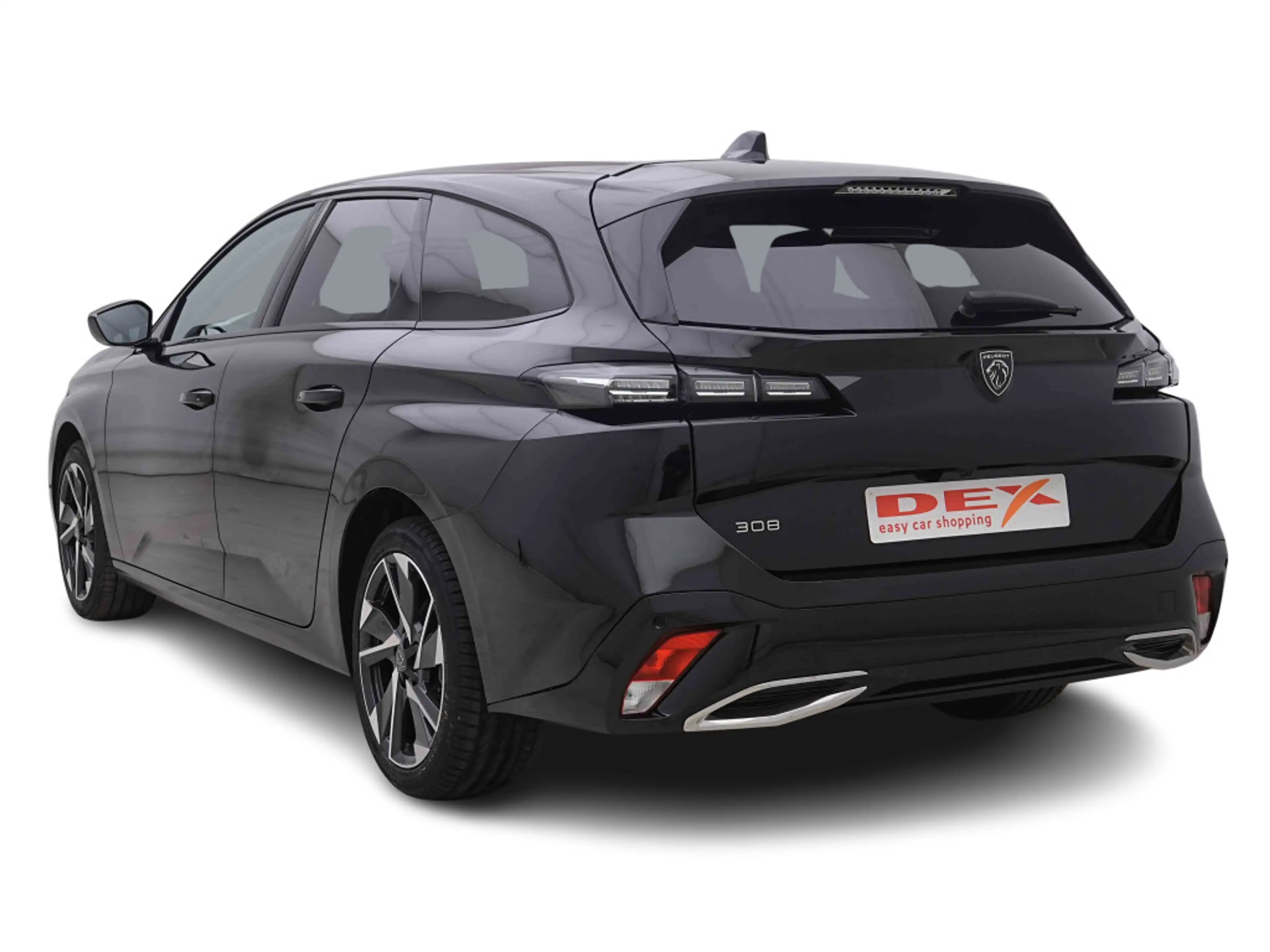 Peugeot 308 Hybrid 145 AUT SW Allure | GPS | 360CAM | Keyless | LED — photo 4