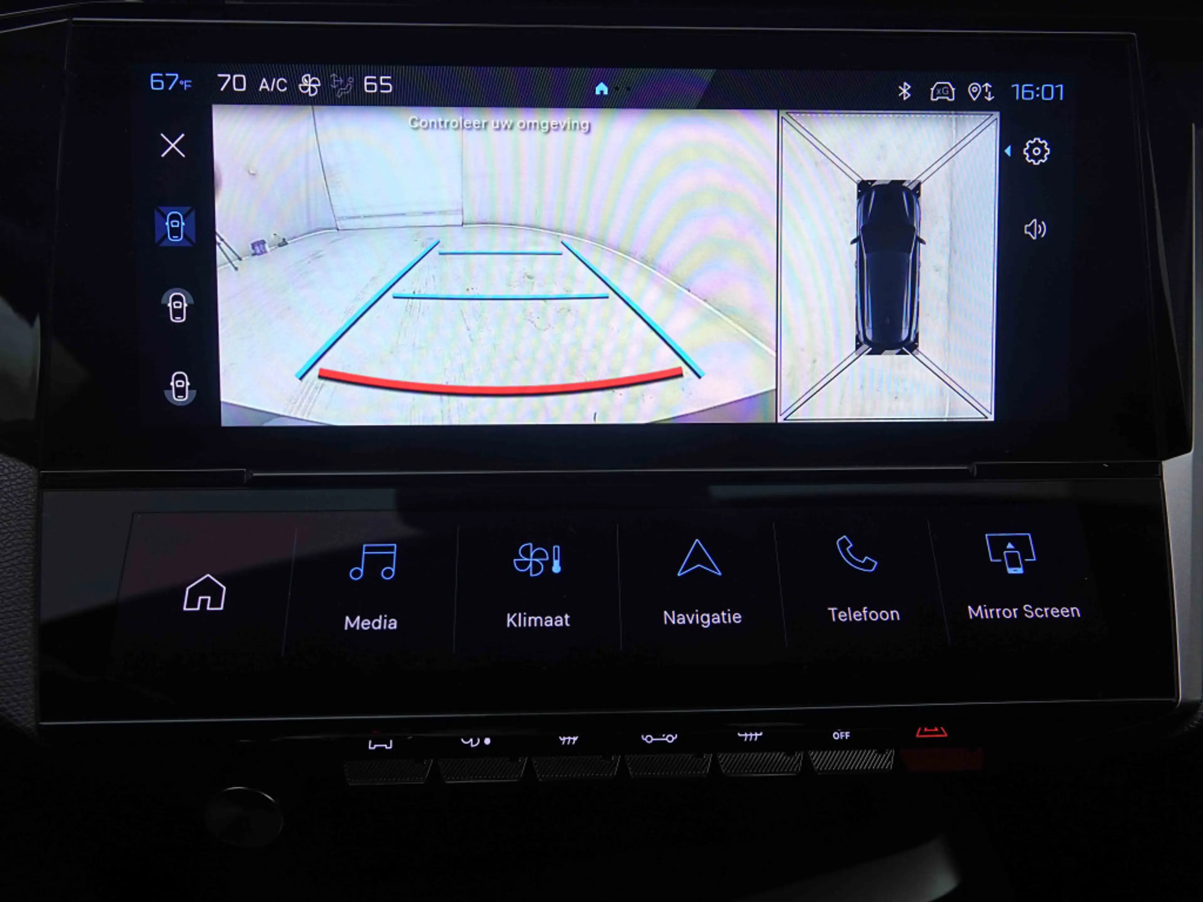 Peugeot 308 Hybrid 145 AUT SW Allure | GPS | 360CAM | Keyless | LED — photo 10