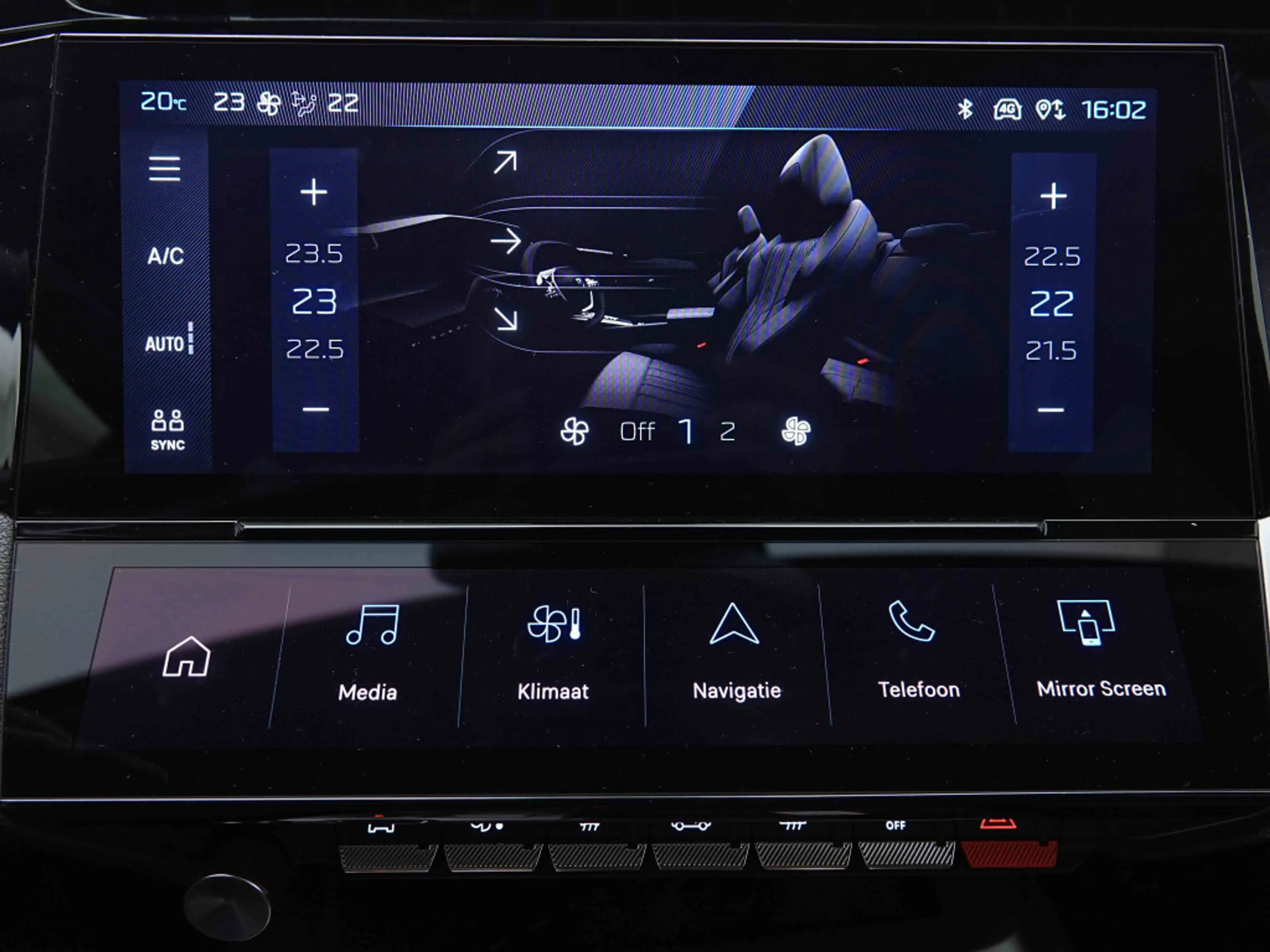 Peugeot 308 Hybrid 145 AUT SW Allure | GPS | 360CAM | Keyless | LED — photo 12