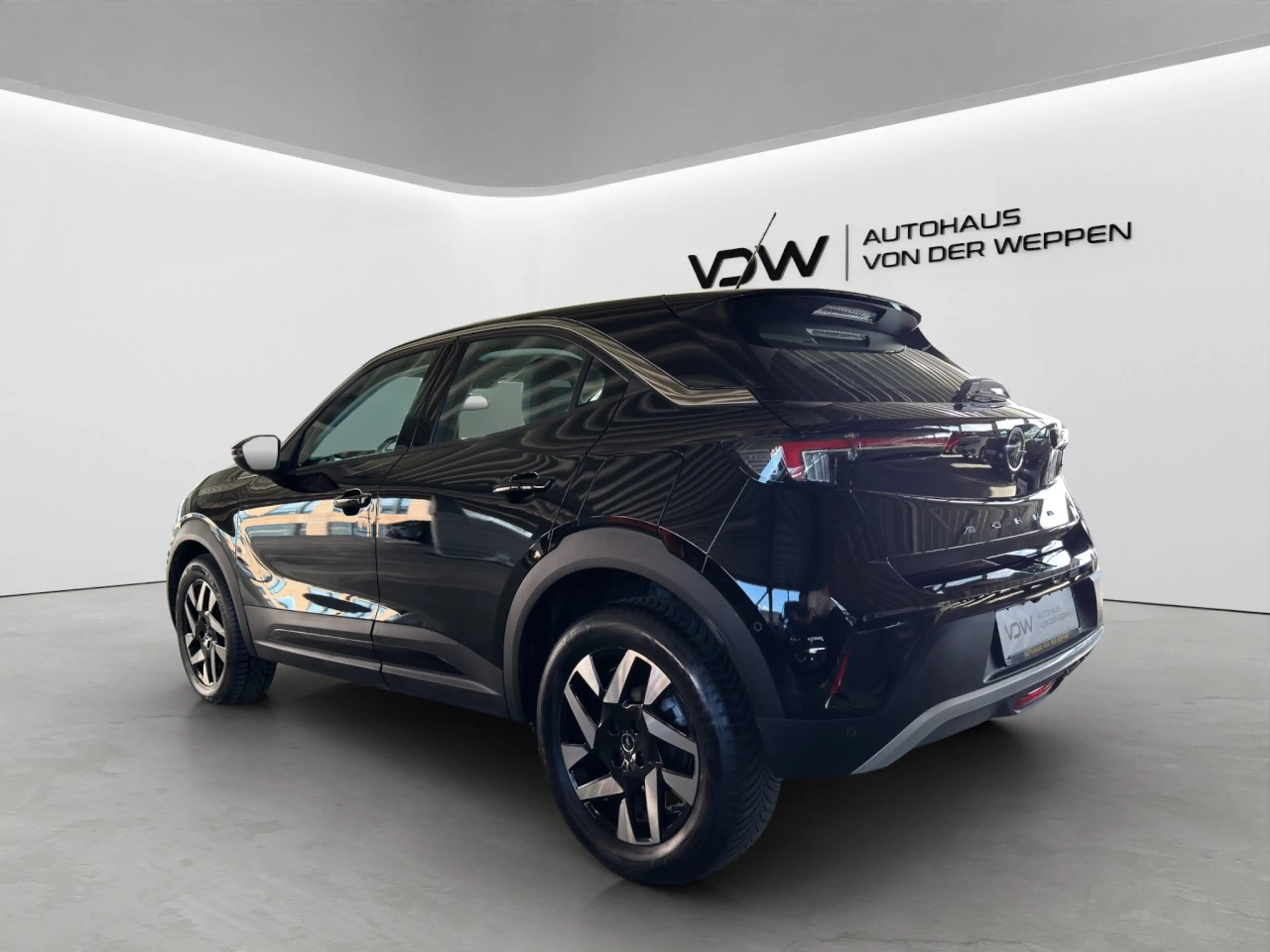 Opel Mokka 1.2 Turbi Business Elegance Klima Navi — photo 5