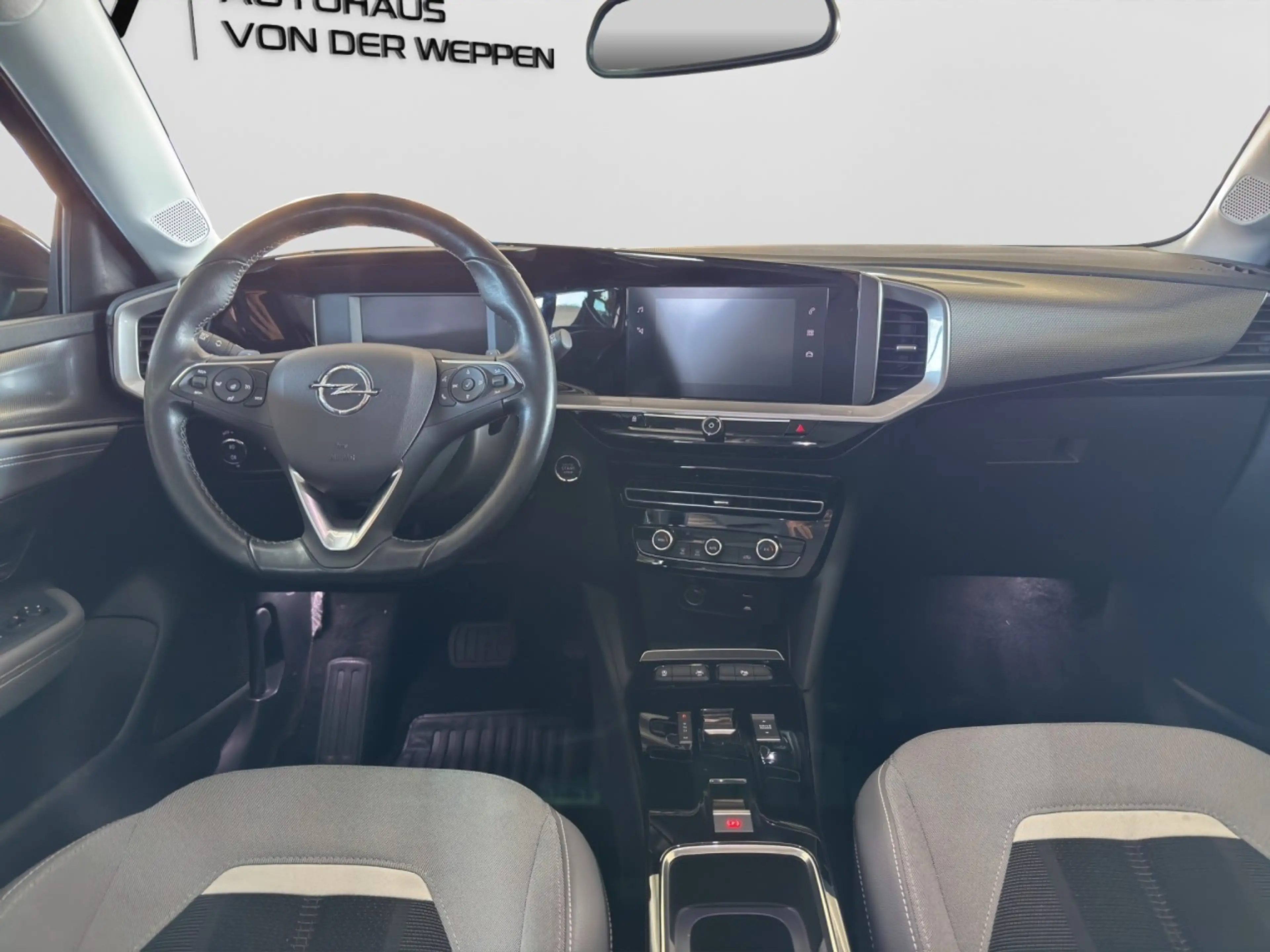 Opel Mokka 1.2 Turbi Business Elegance Klima Navi — photo 13
