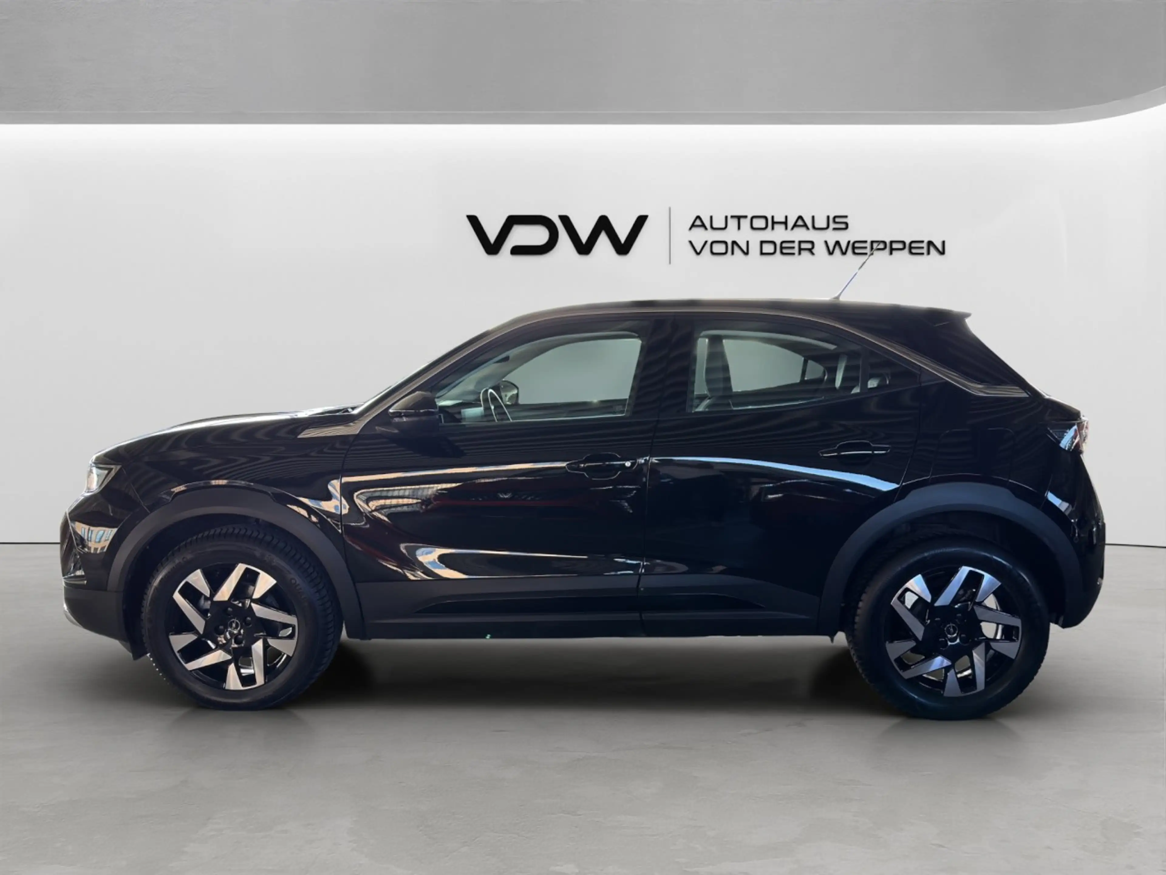Opel Mokka 1.2 Turbi Business Elegance Klima Navi — photo 3
