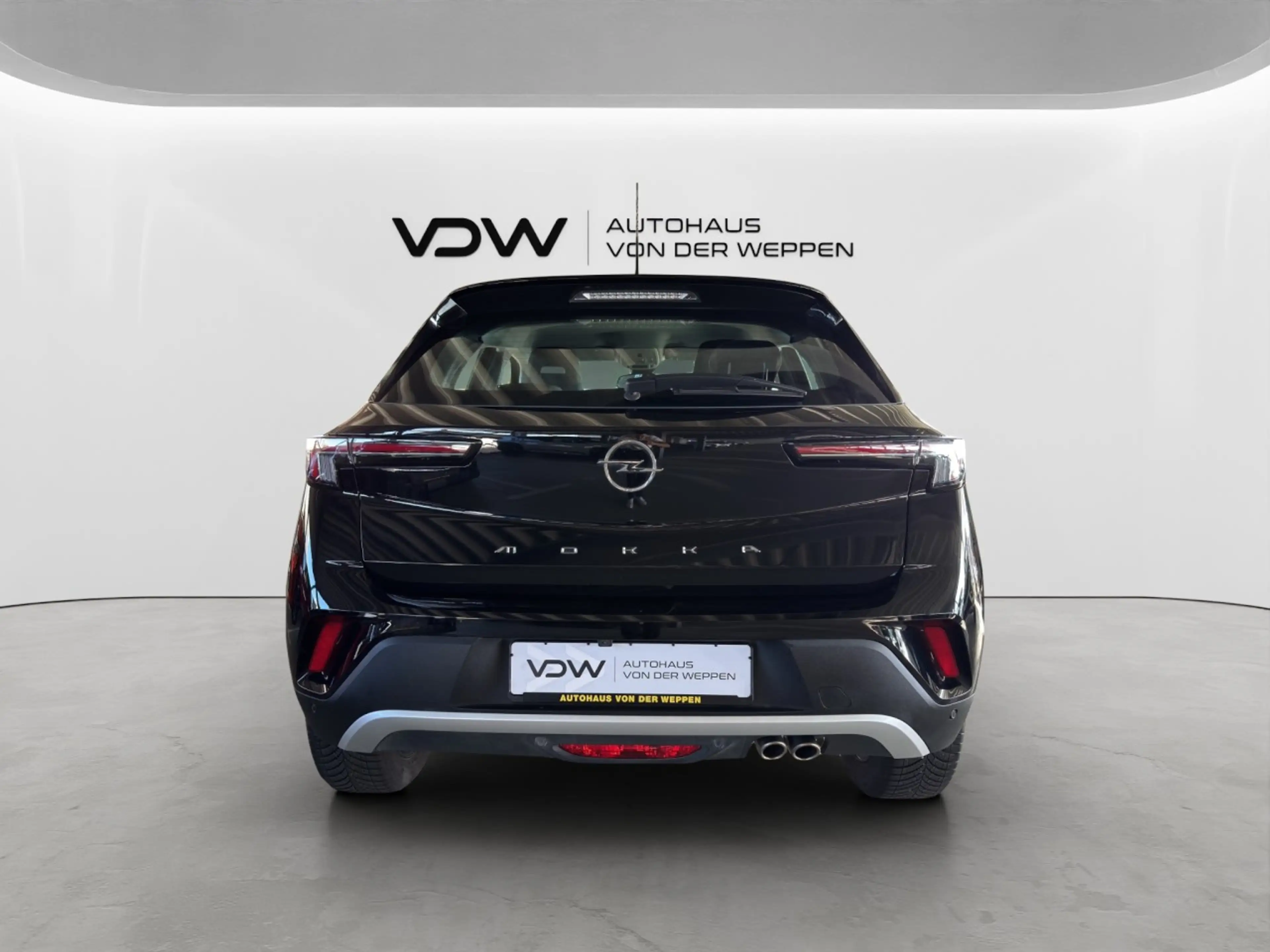 Opel Mokka 1.2 Turbi Business Elegance Klima Navi — photo 6