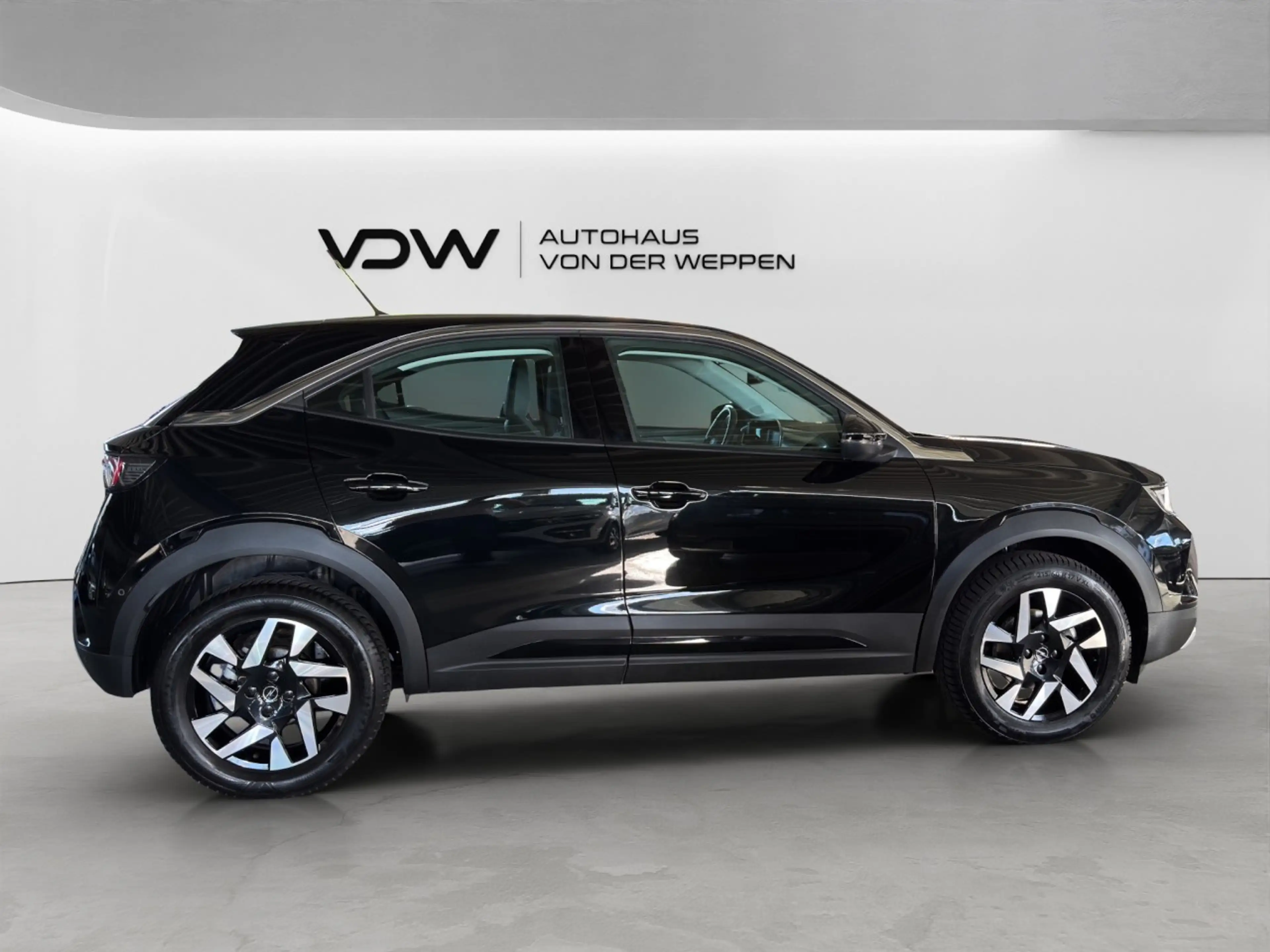Opel Mokka 1.2 Turbi Business Elegance Klima Navi — photo 9