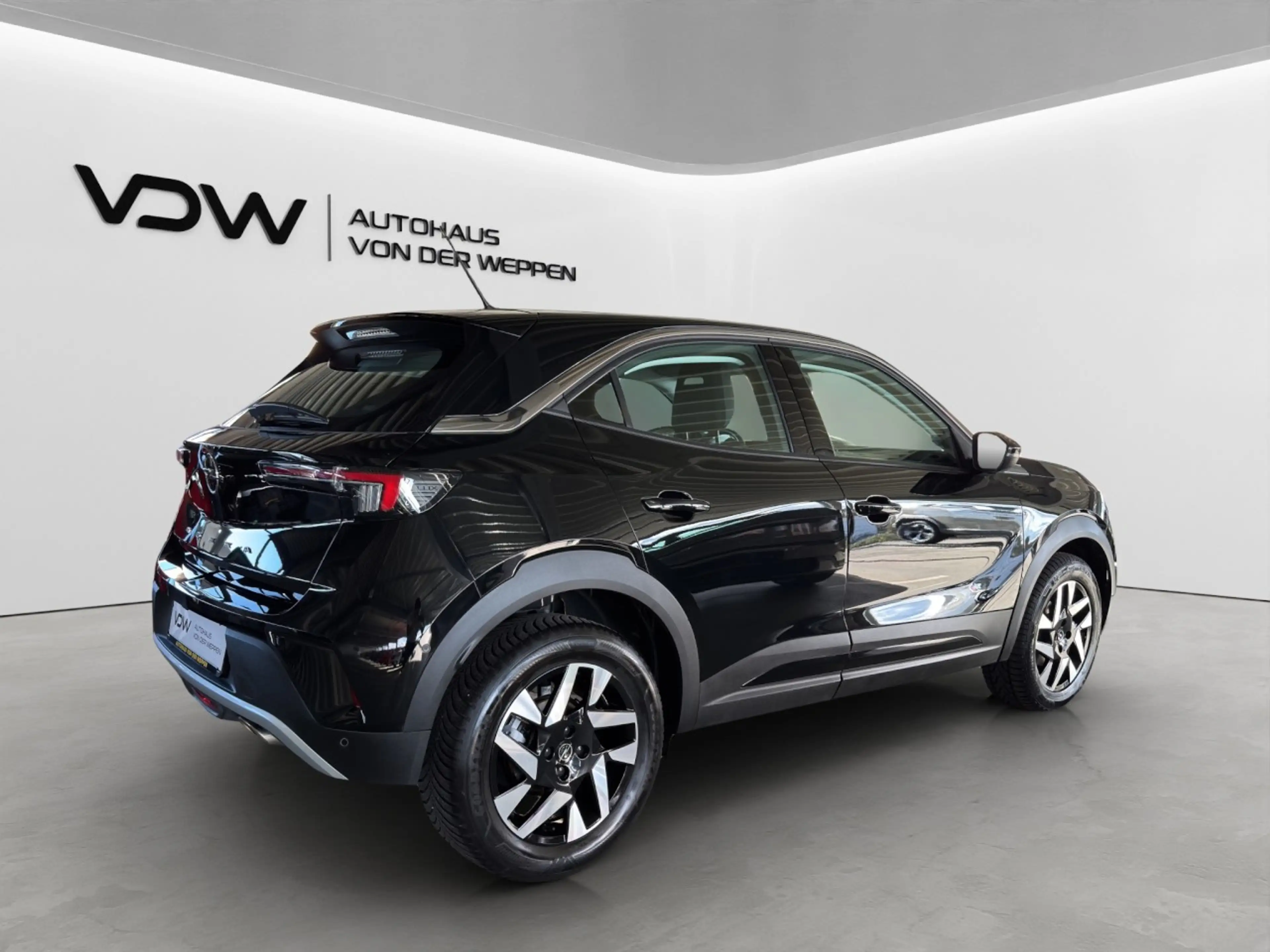 Opel Mokka 1.2 Turbi Business Elegance Klima Navi — photo 8