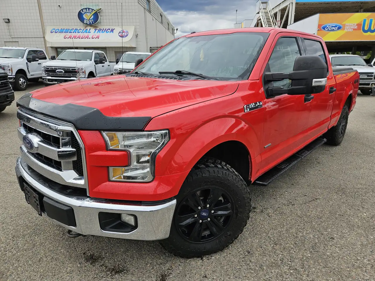 2016 Ford F 150