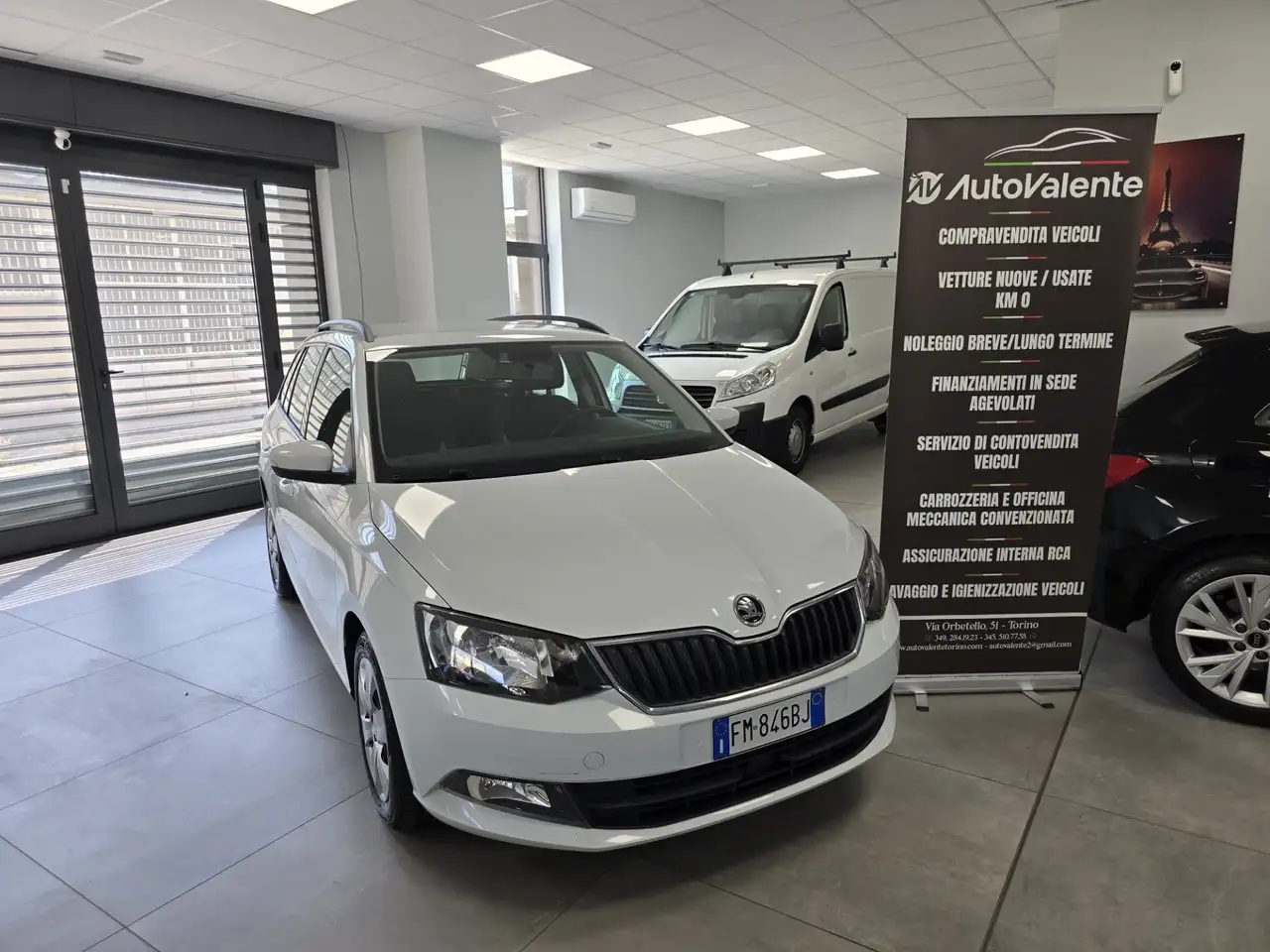 Skoda Fabia