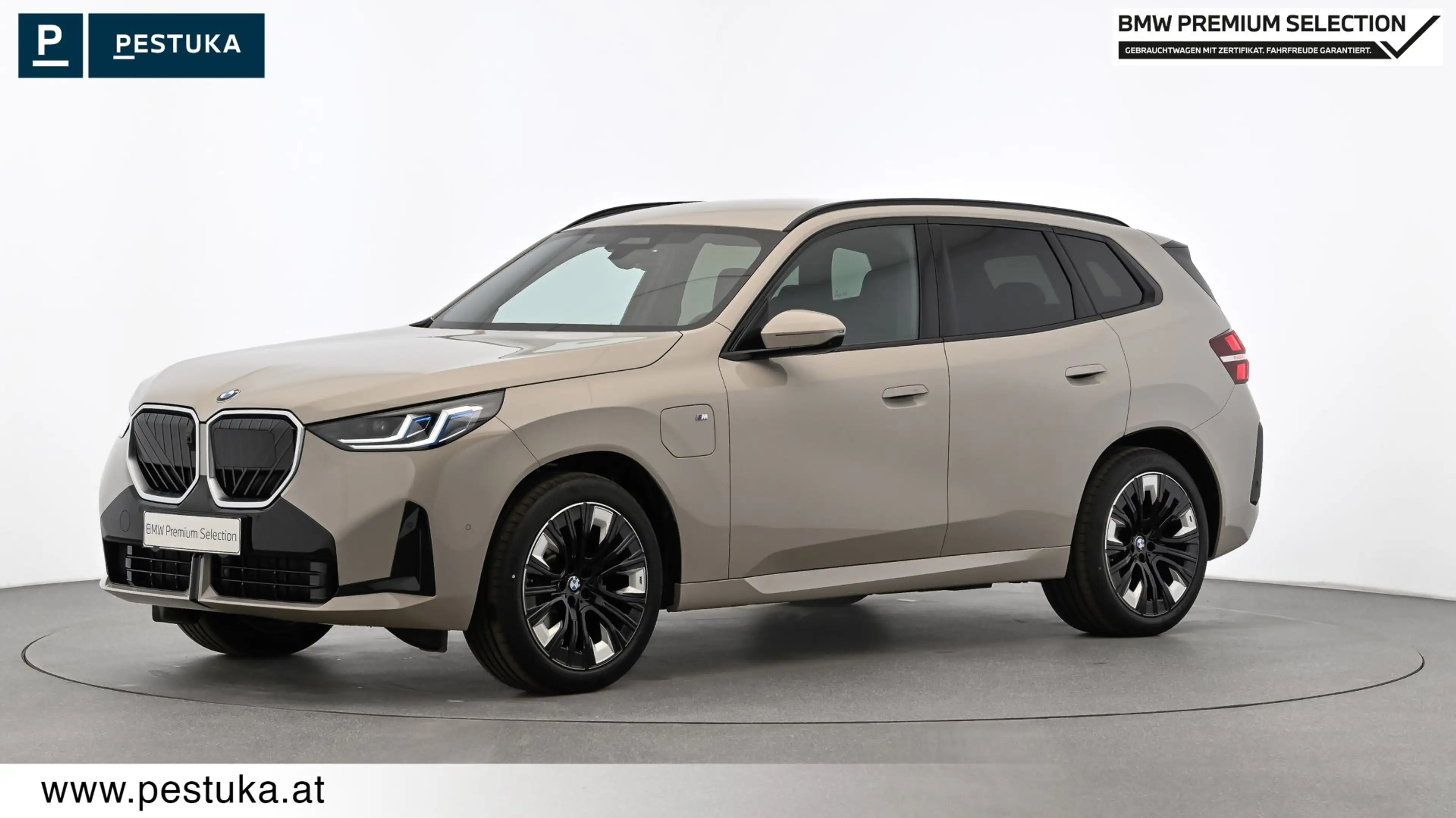 BMW X3 30e xDrive