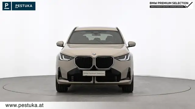 BMW X3 view 2