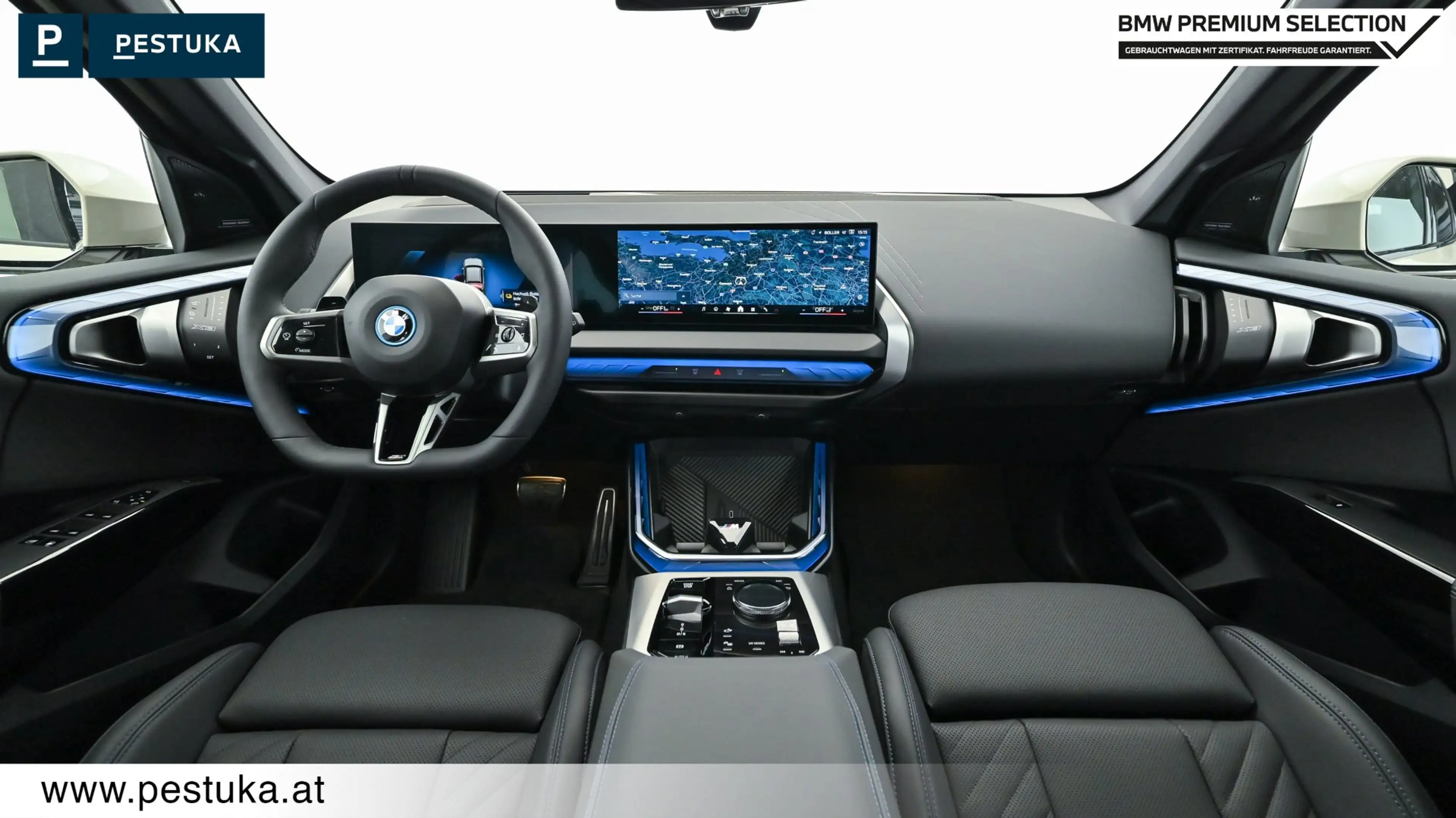BMW X3 30e xDrive — photo 11