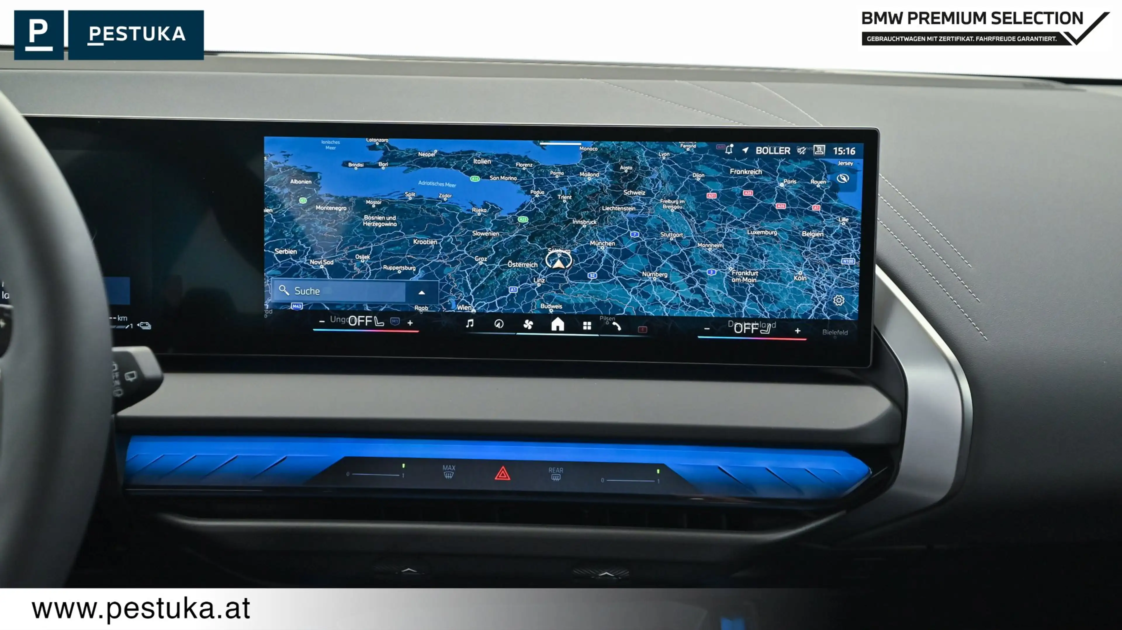 BMW X3 30e xDrive — photo 13