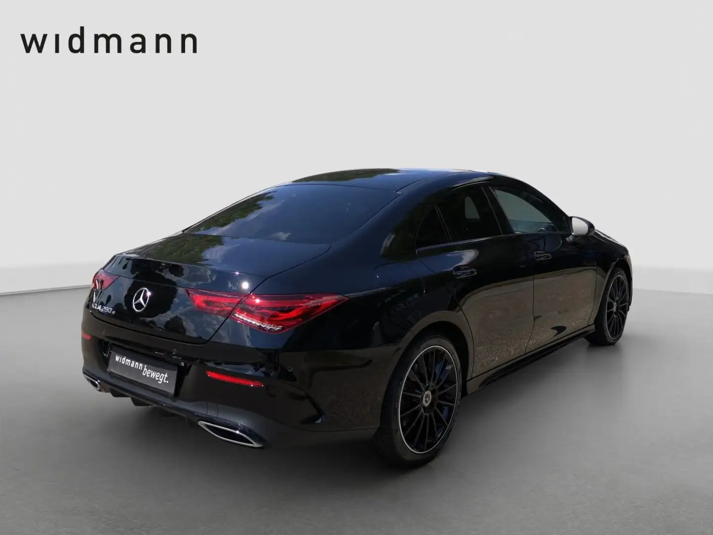 Mercedes-Benz CLA 250 e AMG*LED*Distronic*PDC*Kamera*Night*DAB Siyah - 2