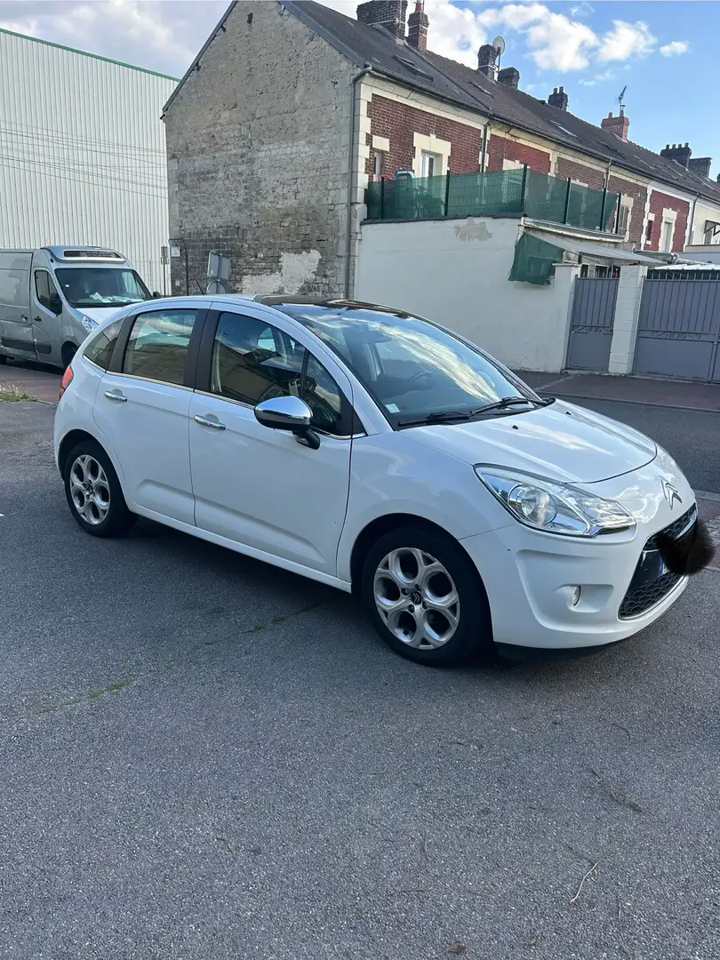 Citroen C3 e-HDi 90 Airdream Exclusive - 1