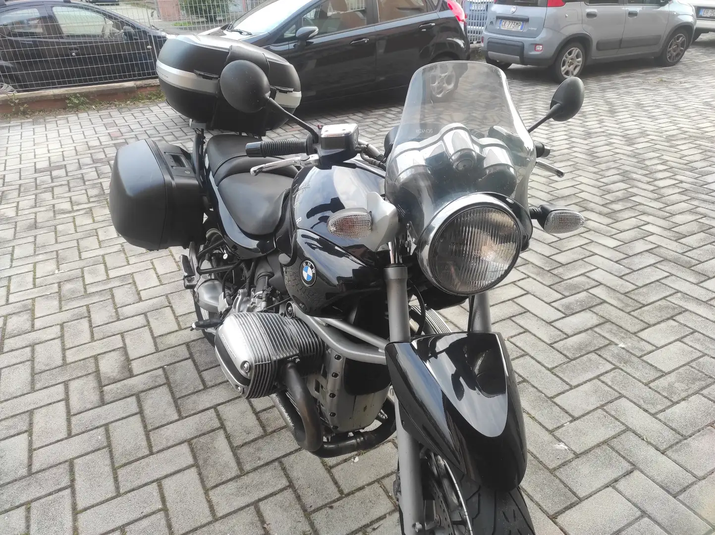 BMW R 1150 R Nero - 2