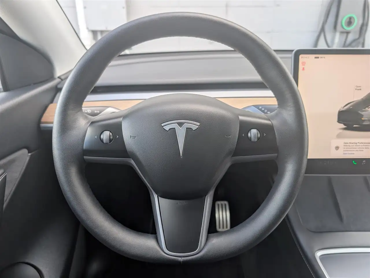Tesla Model Y fotografie Tesla Model Y