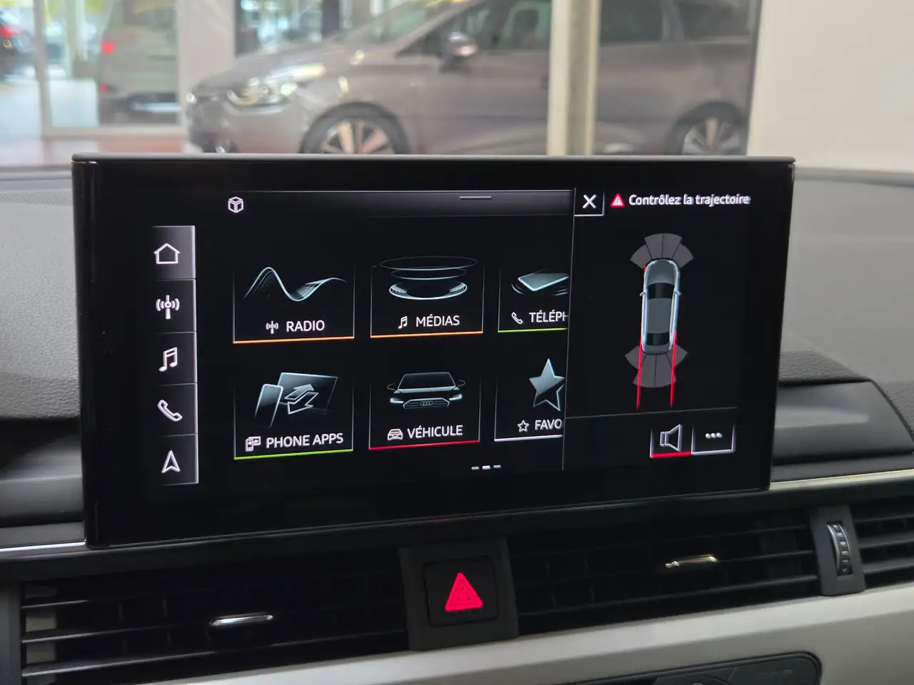 Audi A4 2.0 TFSi S-Tronic Euro 6d CUIR / CLIM / NAVI / LED / Garantie, миниатюра 17