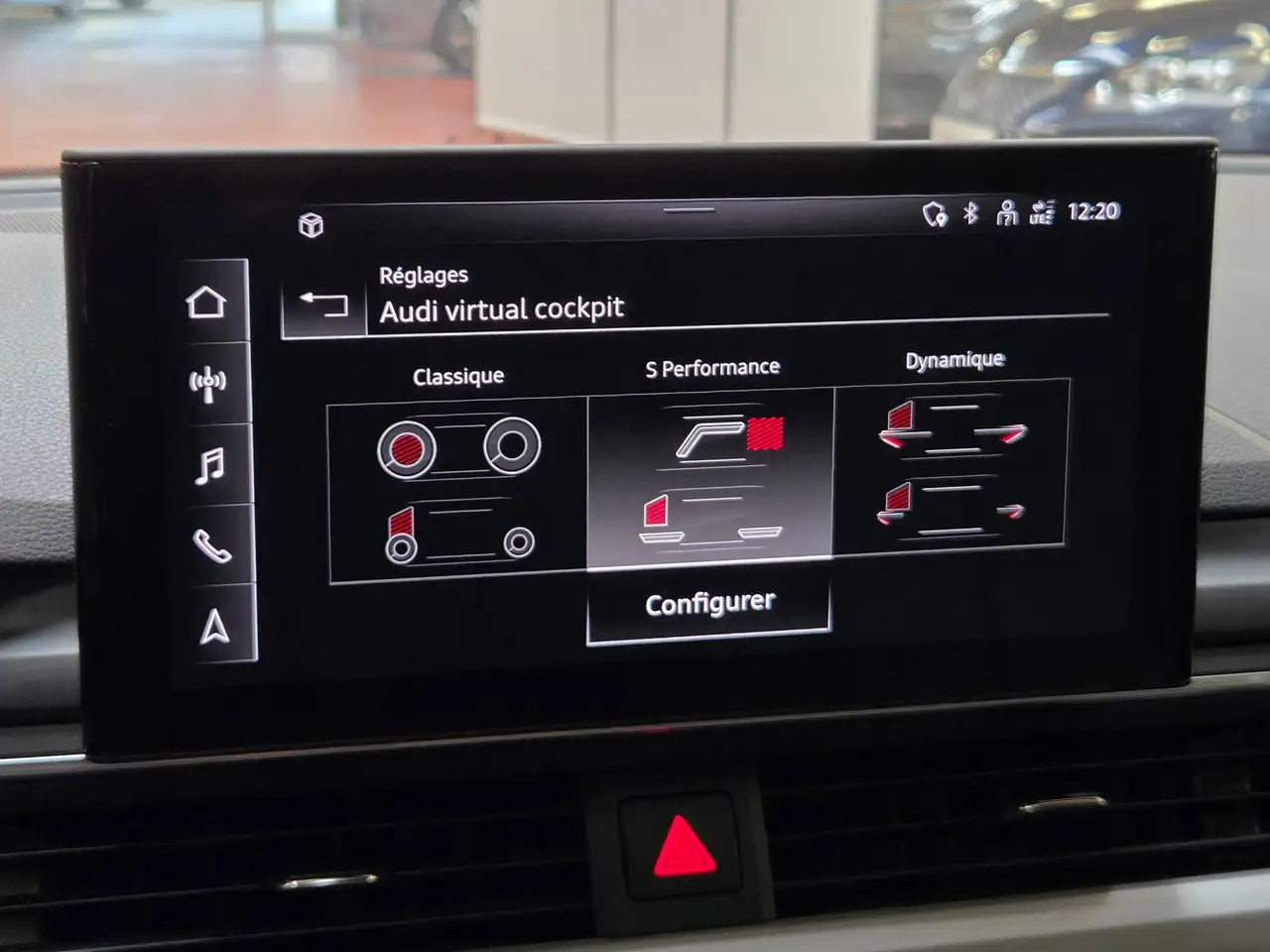 Audi A4 2.0 TFSi S-Tronic Euro 6d CUIR / CLIM / NAVI / LED / Garantie, миниатюра 19