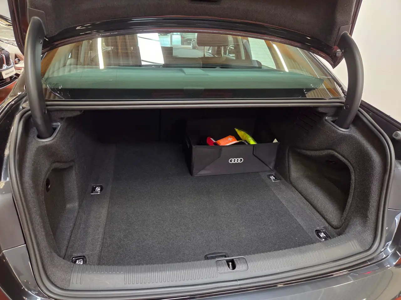 Audi A4 2.0 TFSi S-Tronic Euro 6d CUIR / CLIM / NAVI / LED / Garantie, миниатюра 10
