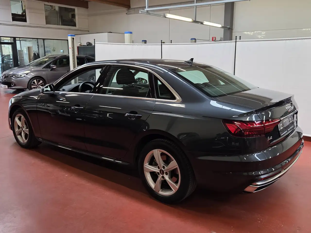 Audi A4 2.0 TFSi S-Tronic Euro 6d CUIR / CLIM / NAVI / LED / Garantie, миниатюра 5