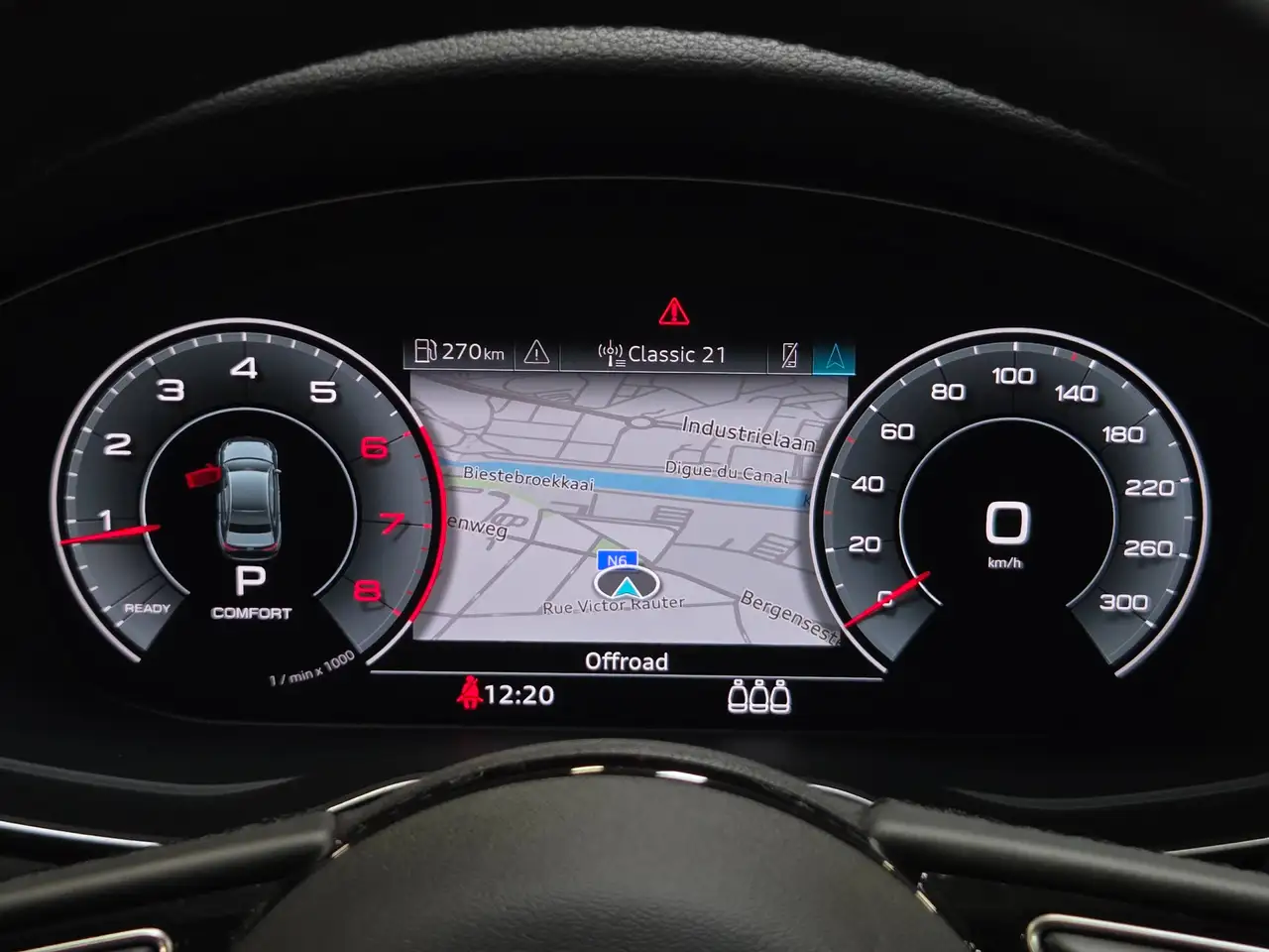 Audi A4 2.0 TFSi S-Tronic Euro 6d CUIR / CLIM / NAVI / LED / Garantie, миниатюра 20
