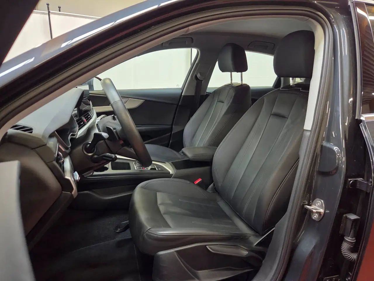 Audi A4 2.0 TFSi S-Tronic Euro 6d CUIR / CLIM / NAVI / LED / Garantie, миниатюра 8