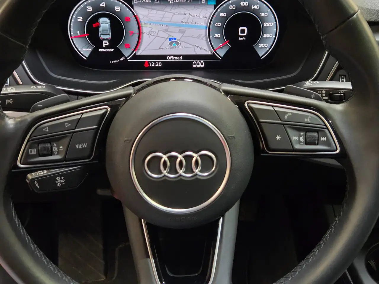 Audi A4 2.0 TFSi S-Tronic Euro 6d CUIR / CLIM / NAVI / LED / Garantie, миниатюра 21