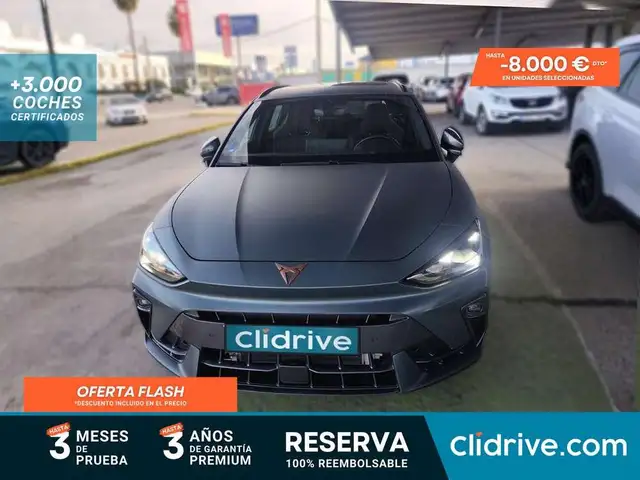 CUPRA SP 1.5 TSI e-Hybrid 200kW (272CV) VZ DSG