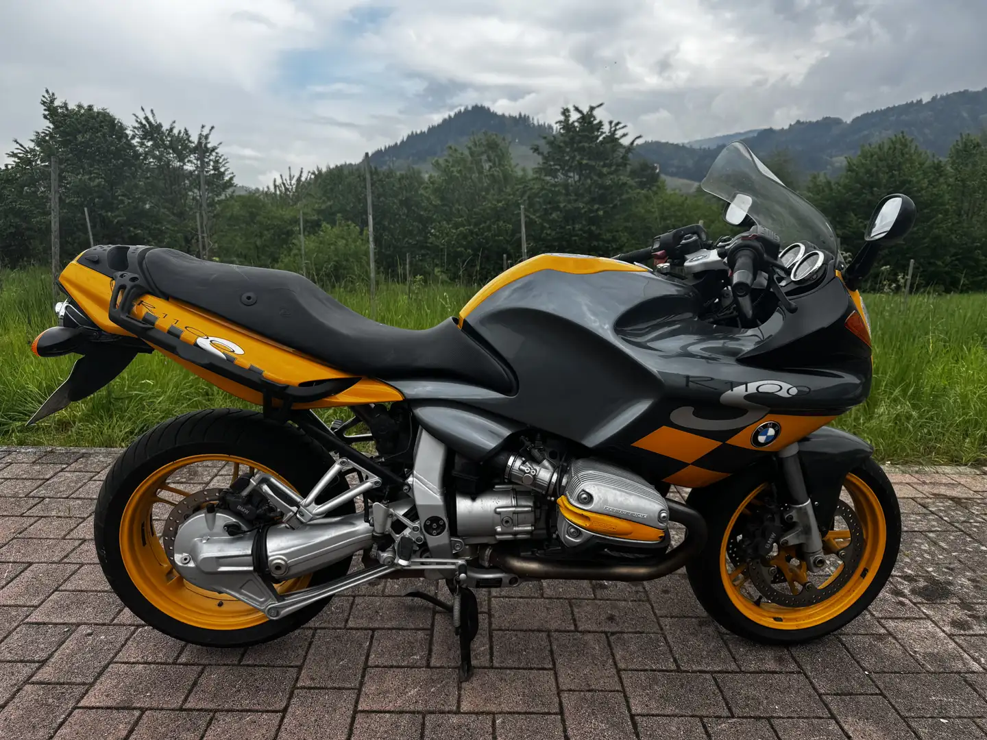 BMW R 1100 S - 1
