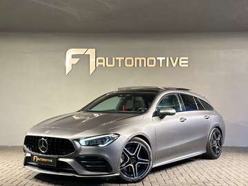 Shooting Brake 4MATIC Pano