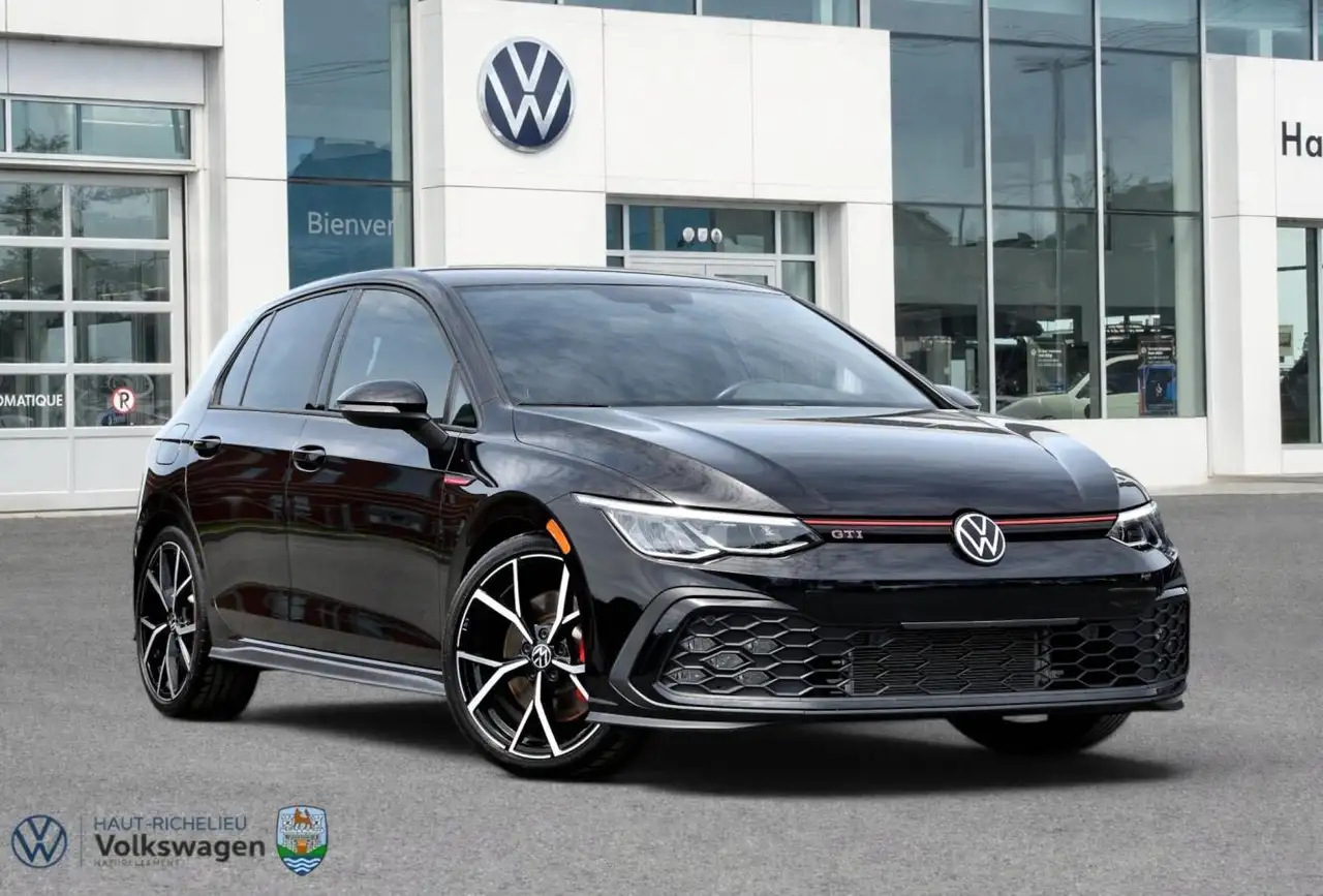 2023 Volkswagen Golf GTI