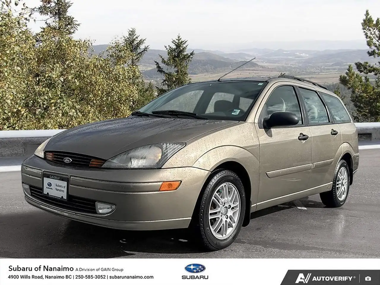 2004 Ford Focus