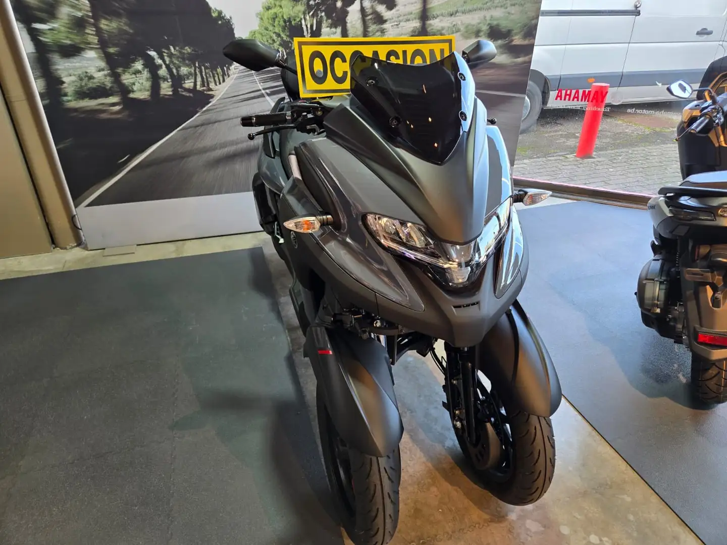 Yamaha TriCity origine - 2