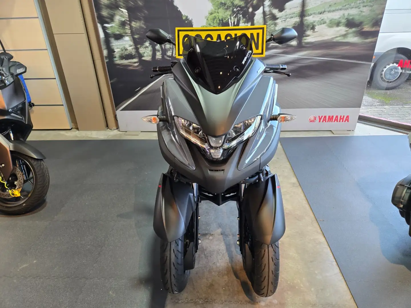 Yamaha TriCity origine - 1