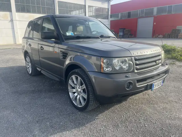 Land Rover Range Rover Sport 2.7 tdV6 HSE auto