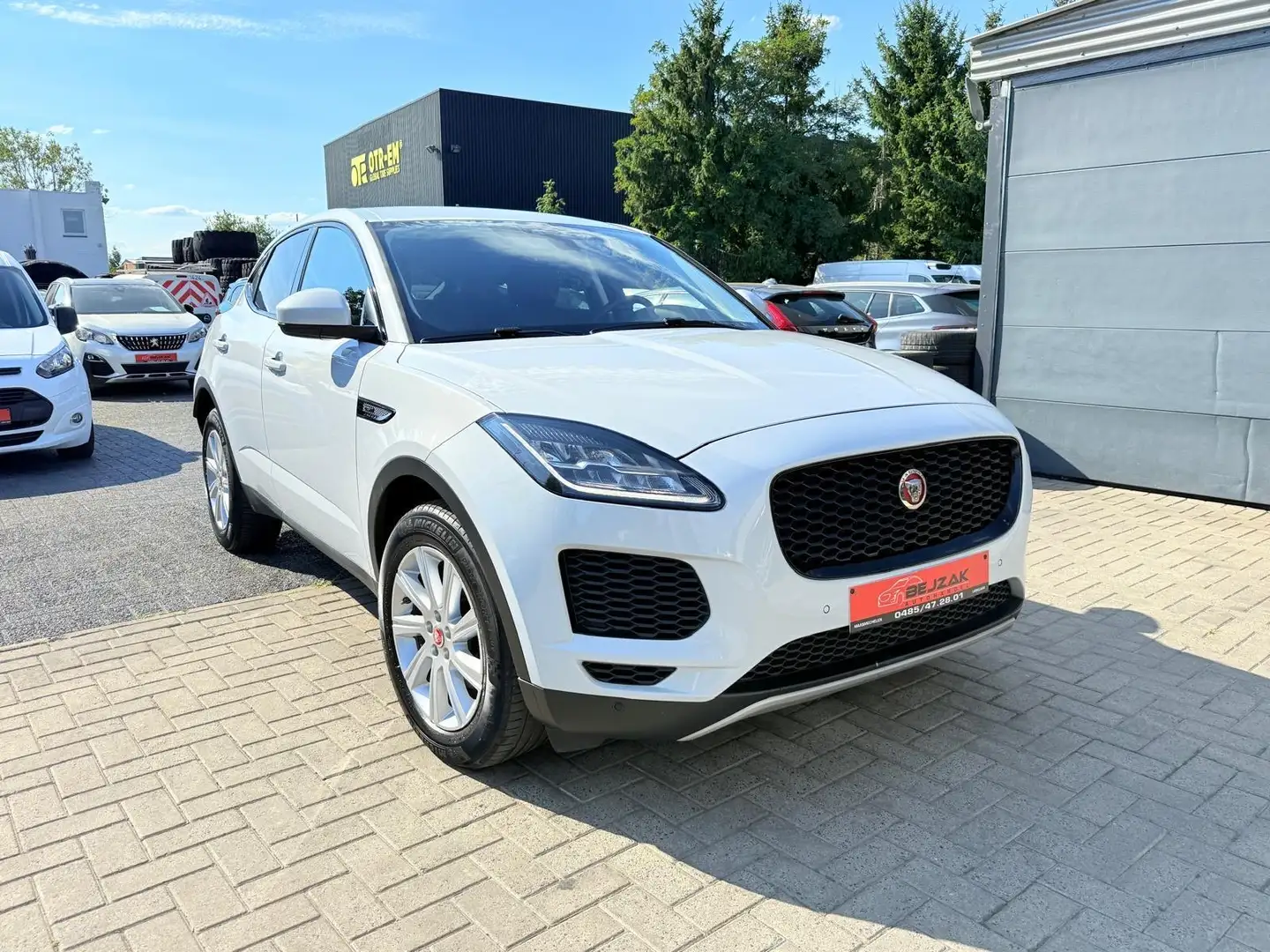 Jaguar E-Pace E-Pace D150 AWD Automaat 1jaar garantie - 1
