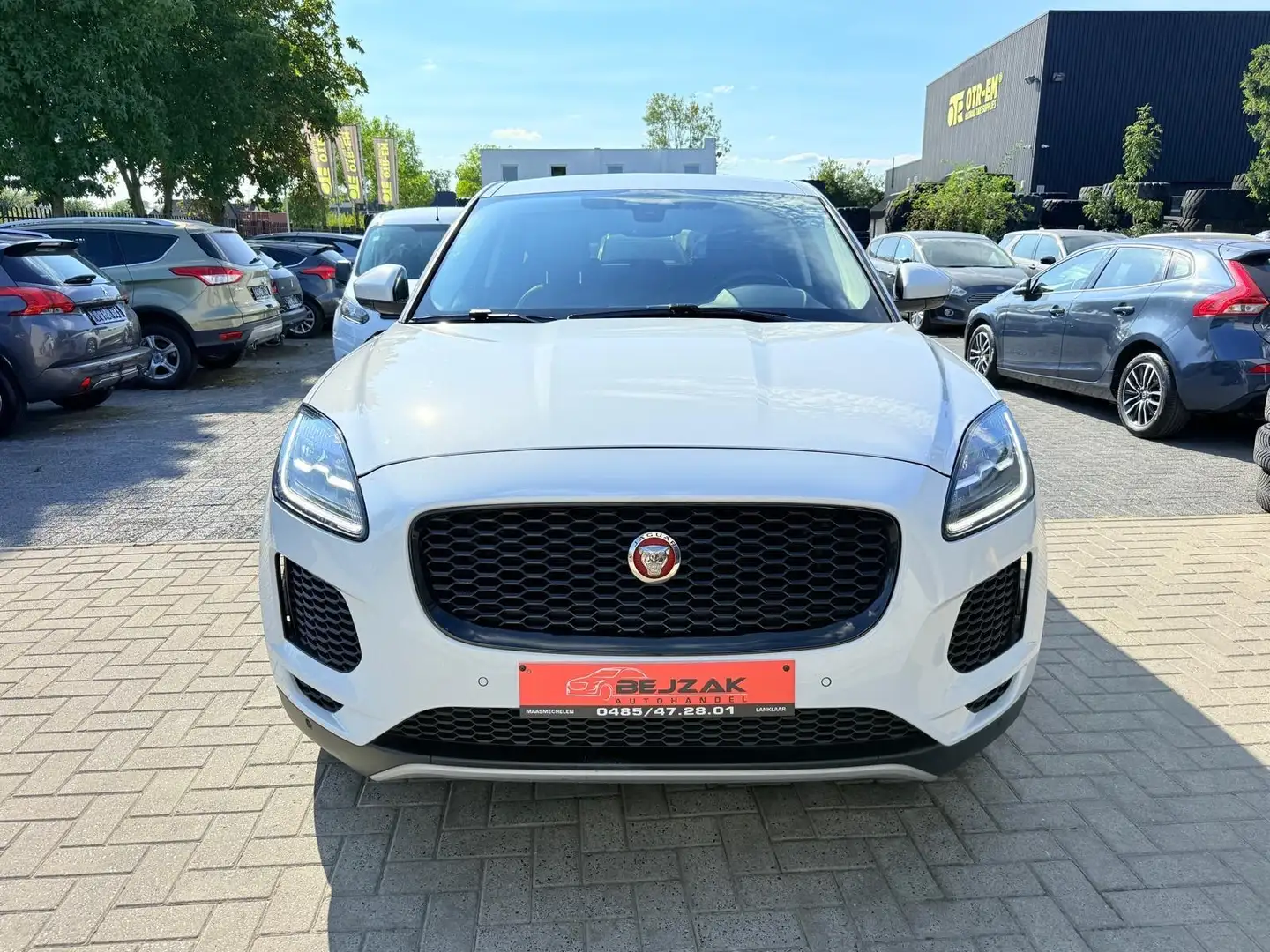 Jaguar E-Pace E-Pace D150 AWD Automaat 1jaar garantie - 2