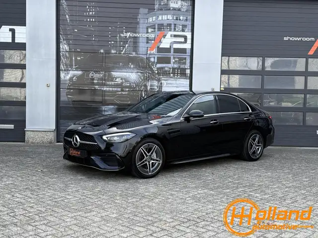 Mercedes-Benz C 300 300e AMG|MEMORY|360|STOELVERW.|CARPLAY